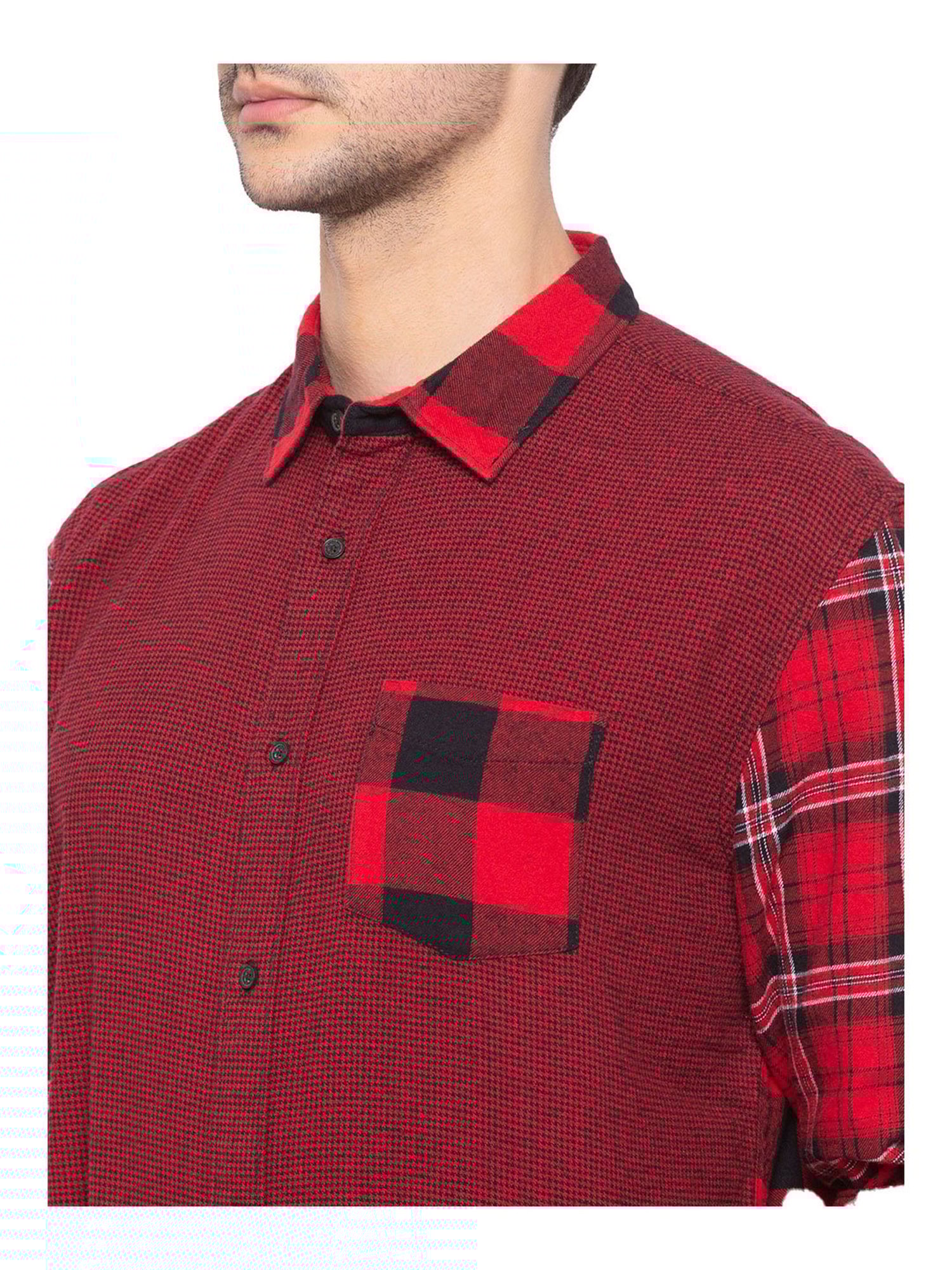 being human red shirt