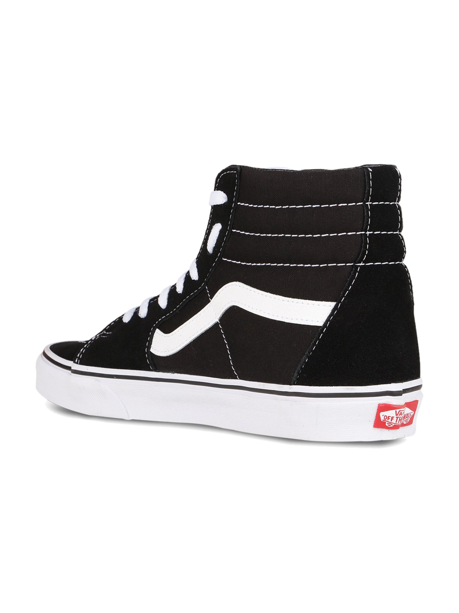 vans high ankle