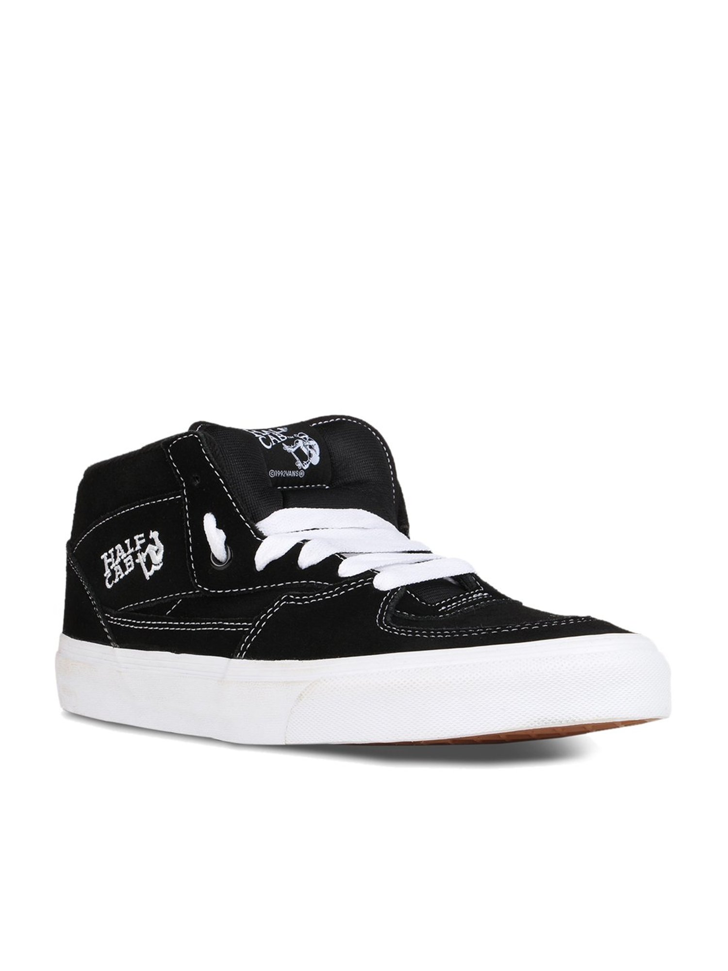 vans half cab shoes