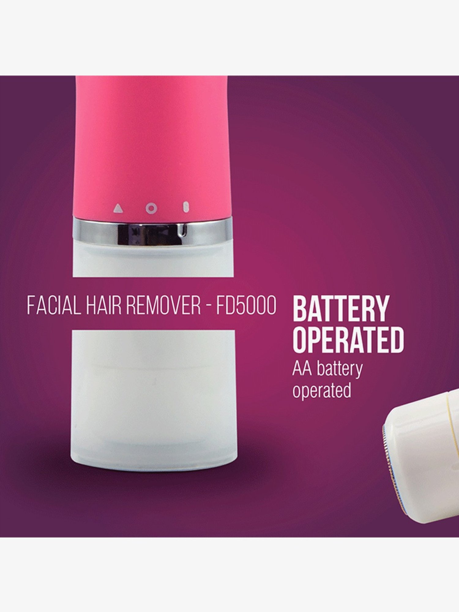 havells hair removal