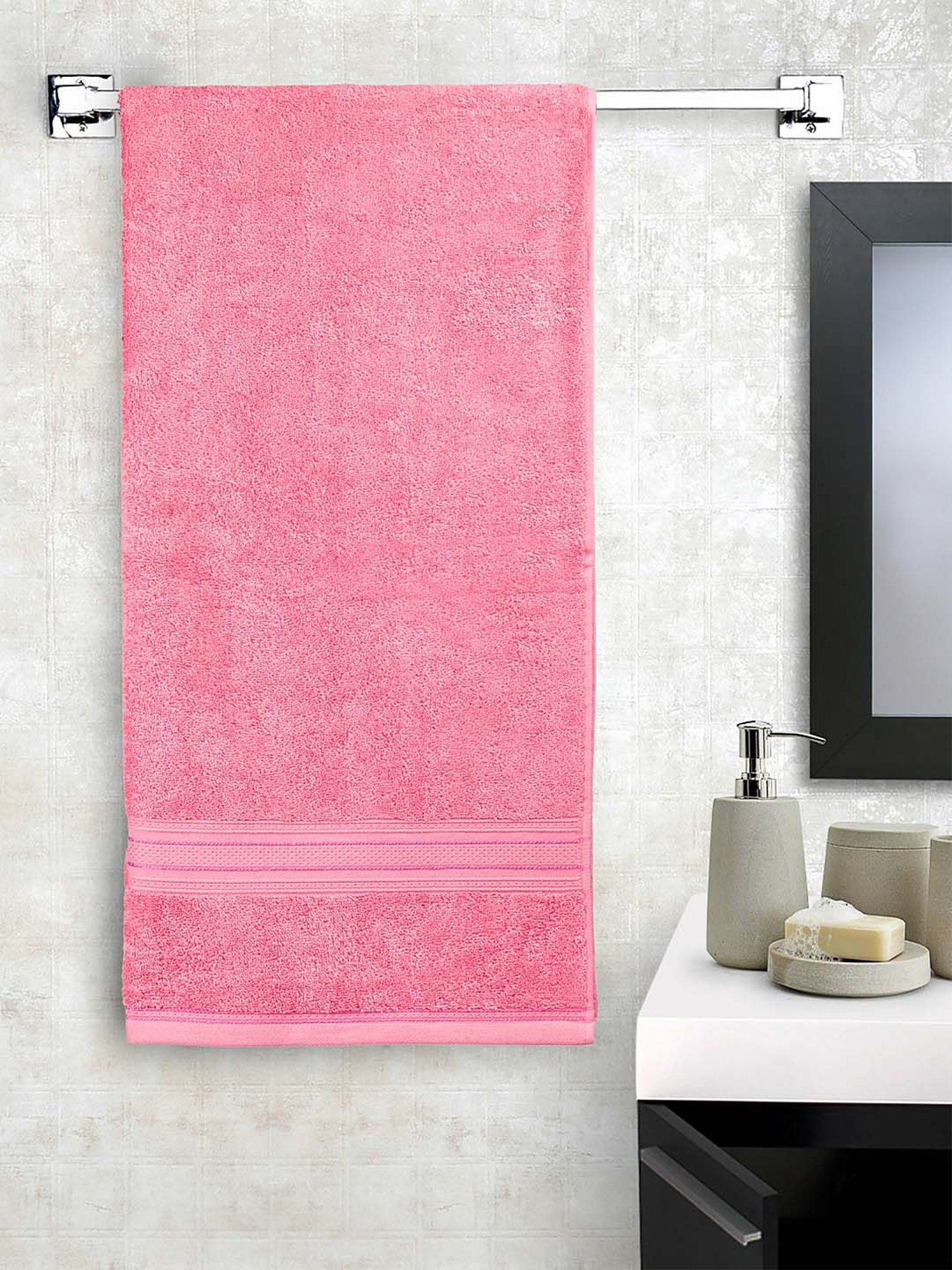 Trident bath best sale towels price