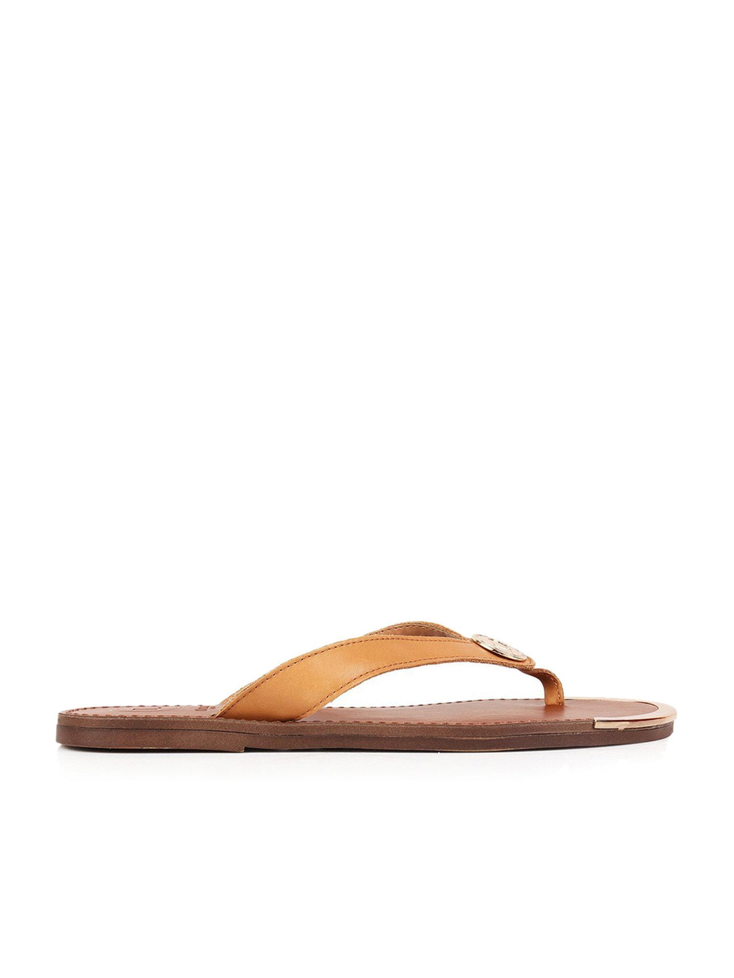 tan thong sandals