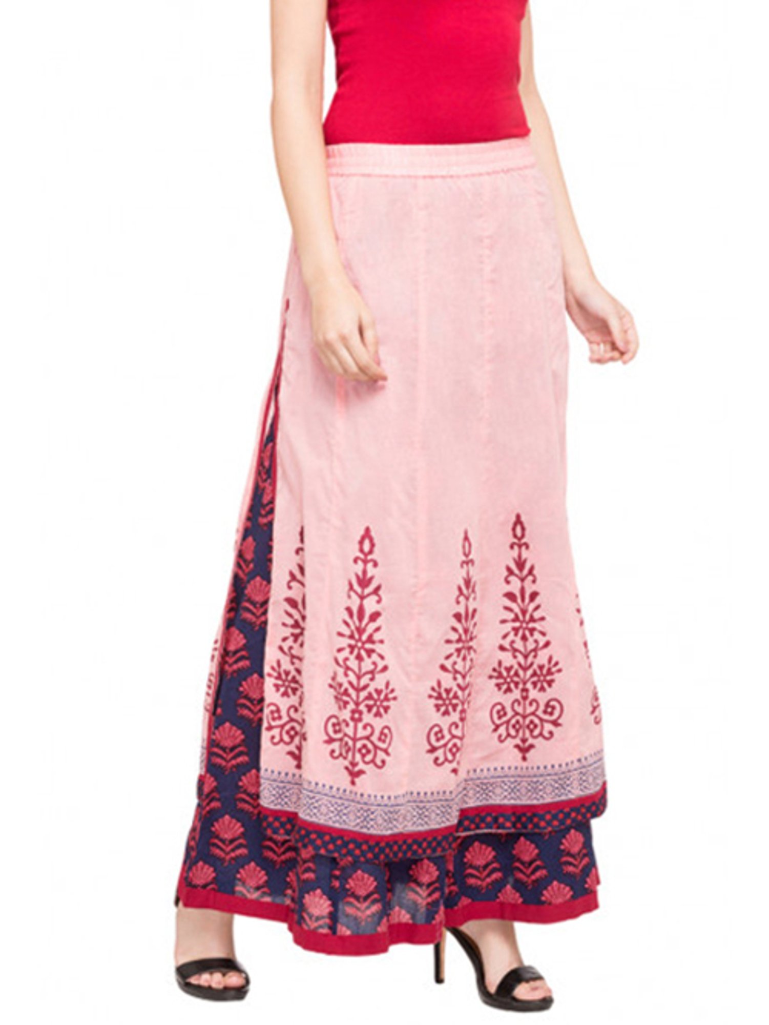 globus ethnic skirts