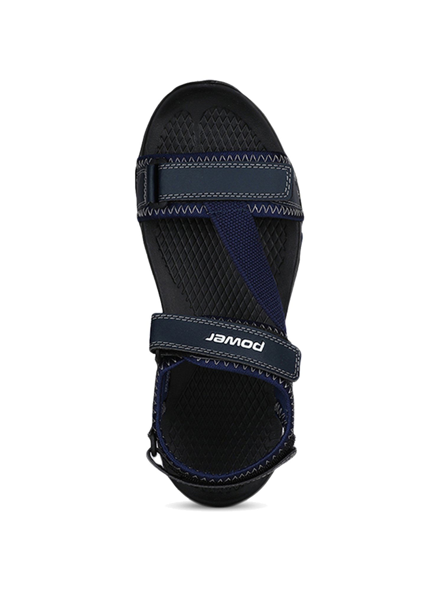 Buy Navy Sandals for Men by POWER Online | Ajio.com