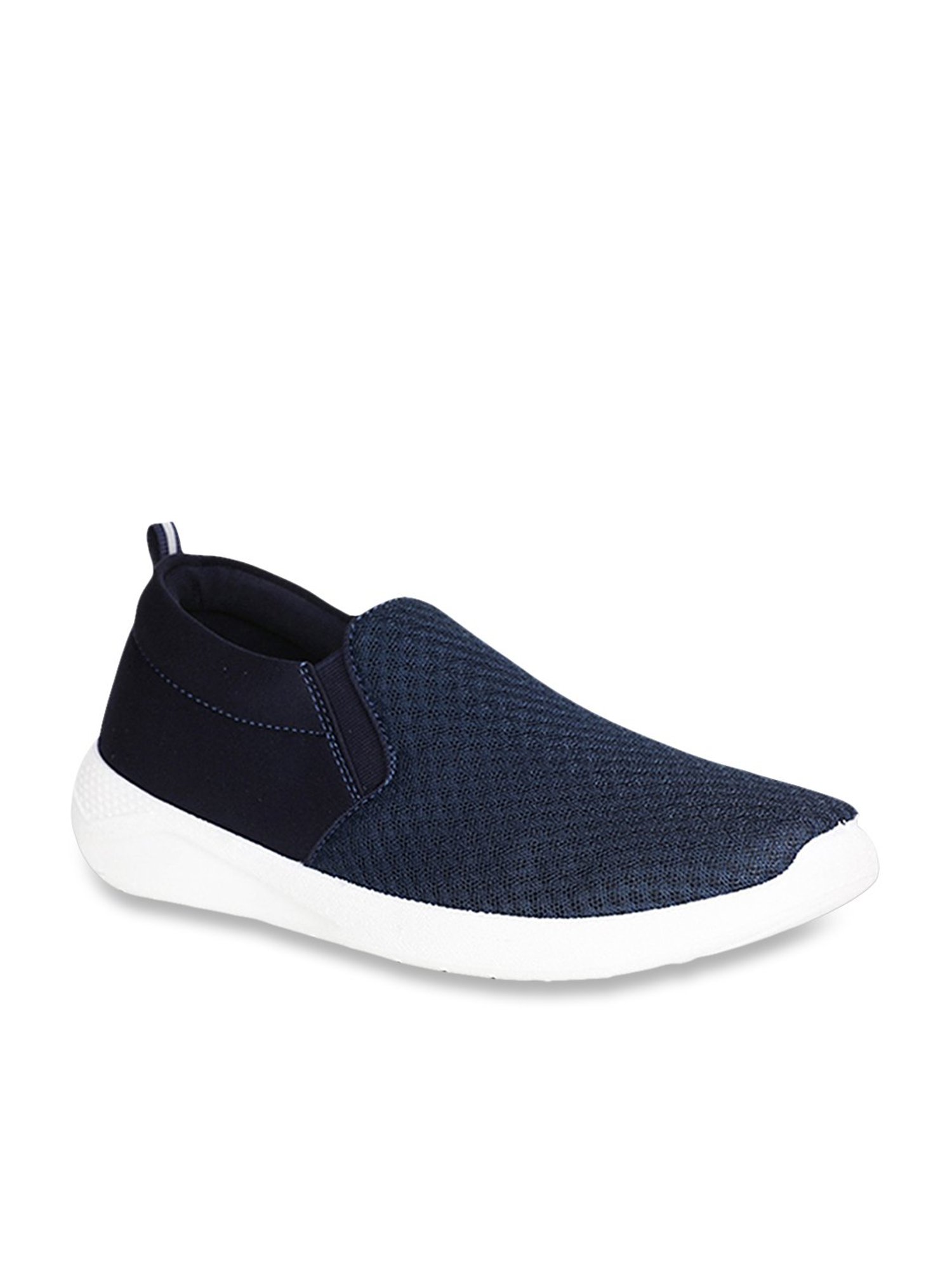 Navy plimsolls outlet mens