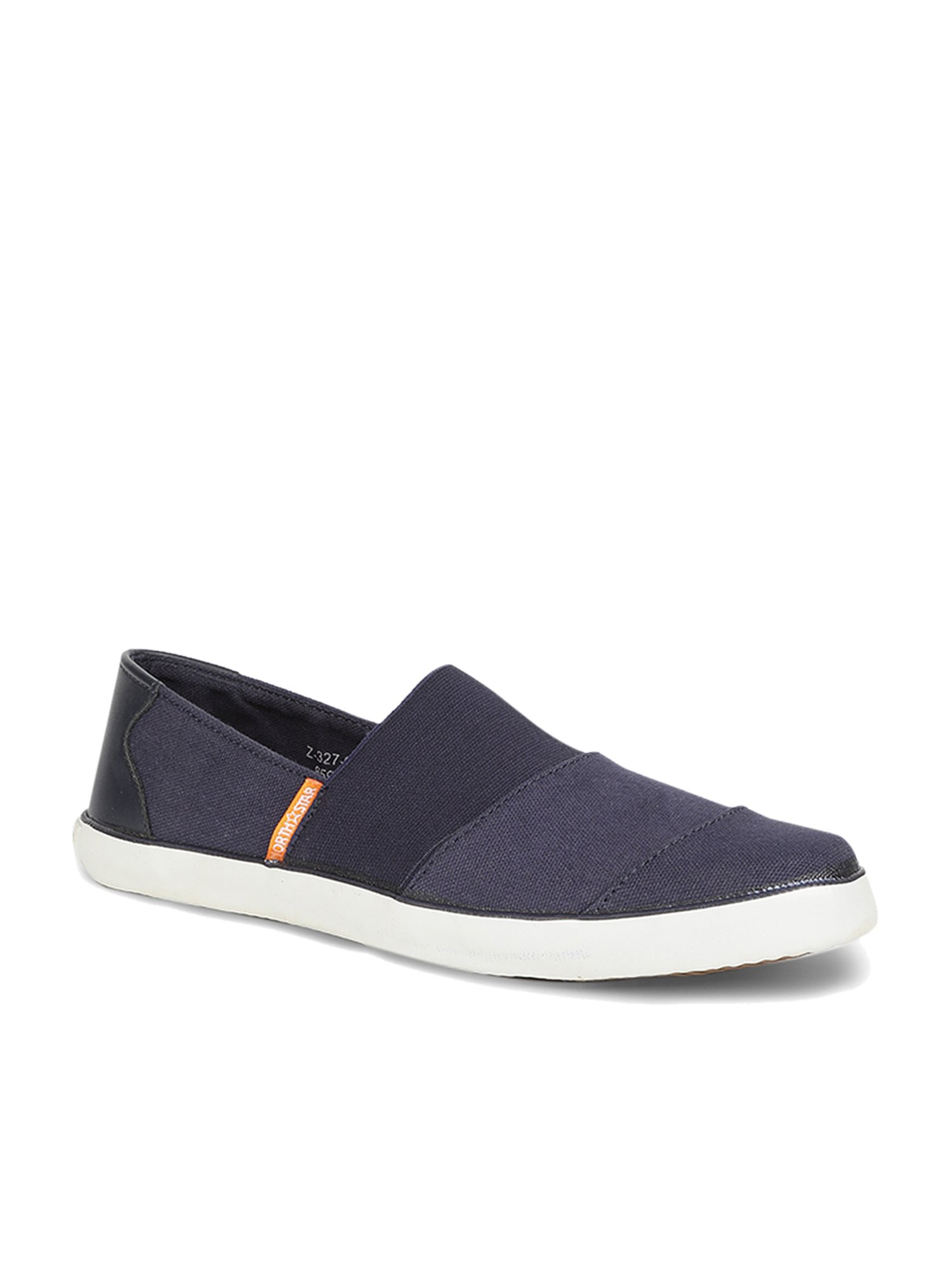 Buy North Star by Bata Alpha Navy Plimsolls for Men at Best Price @ Tata  CLiQ