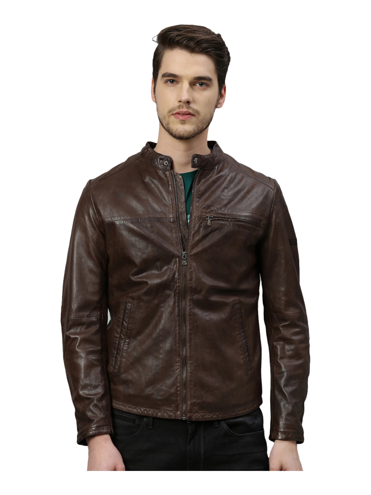 Buy Black Jackets & Coats for Men by Rare Rabbit Online | Ajio.com-gemektower.com.vn