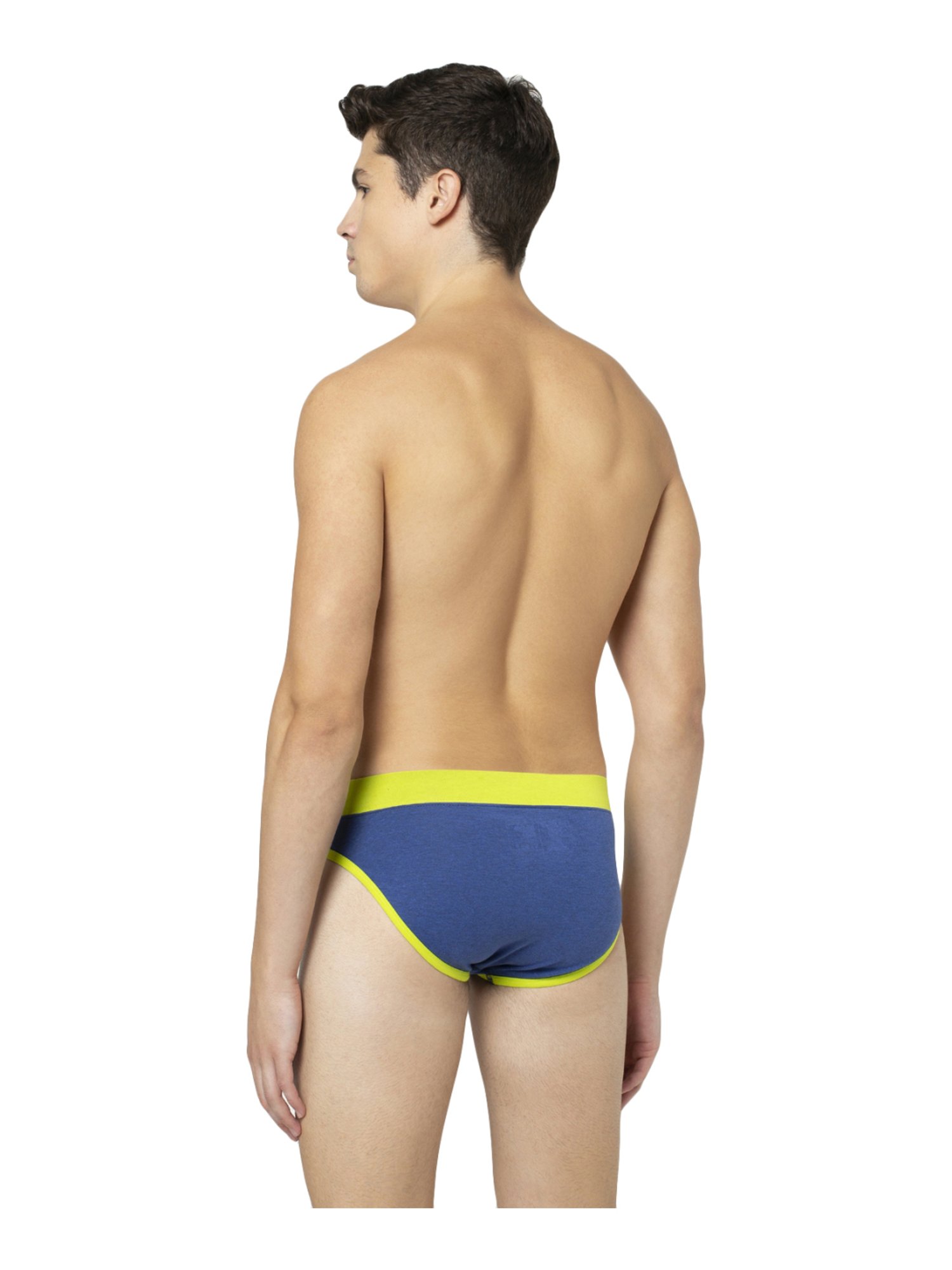 Freecultr Trippy Violet Comfort Fit Briefs