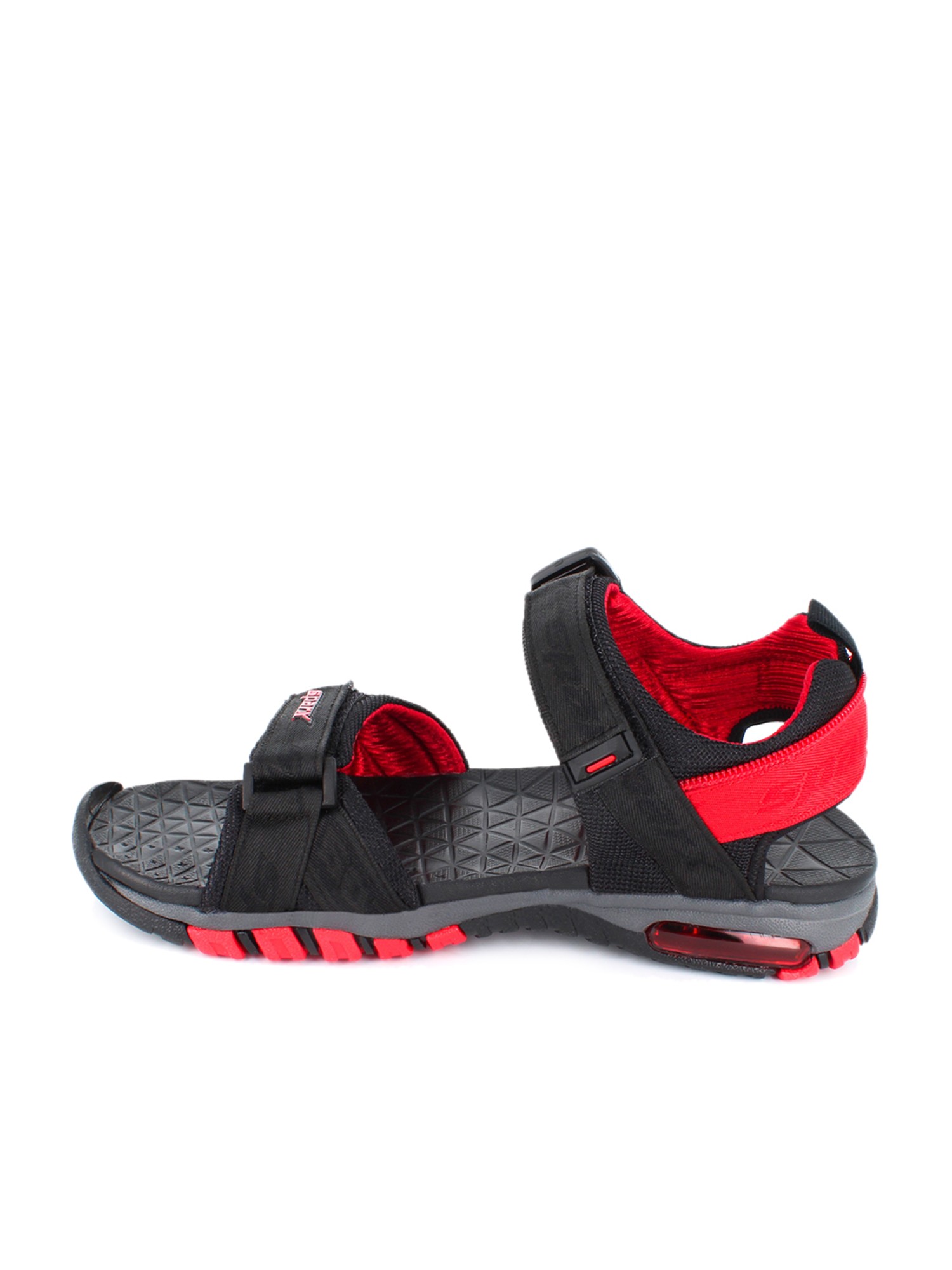 Buy Sparx Black Sports Sandals For Men Online at Best Prices in India -  JioMart.