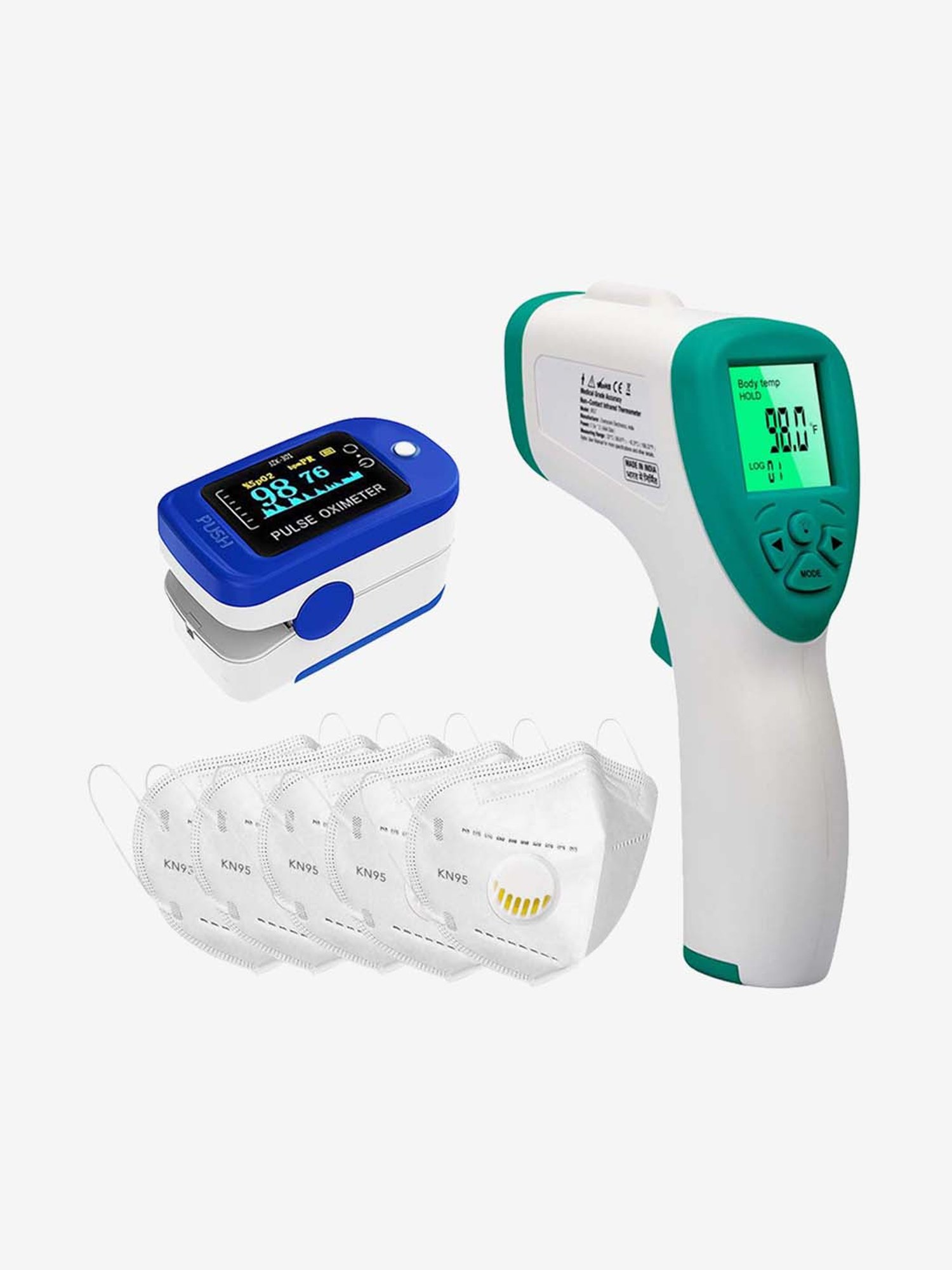 dr vaku oximeter online