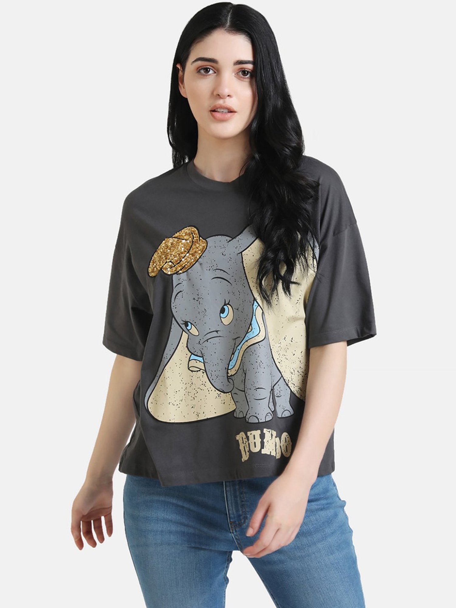 dumbo t shirt women's