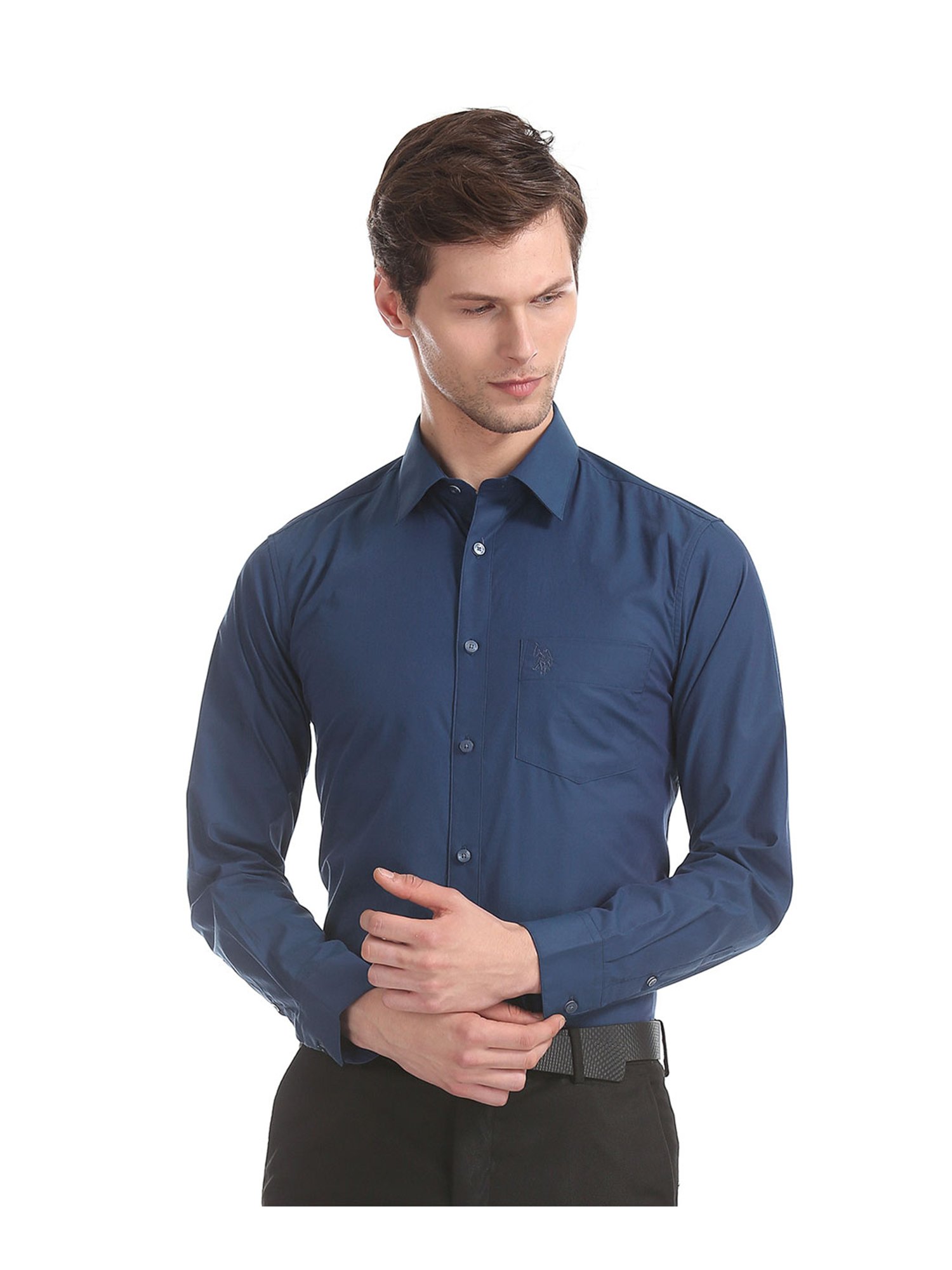 Uspa on sale formal shirts