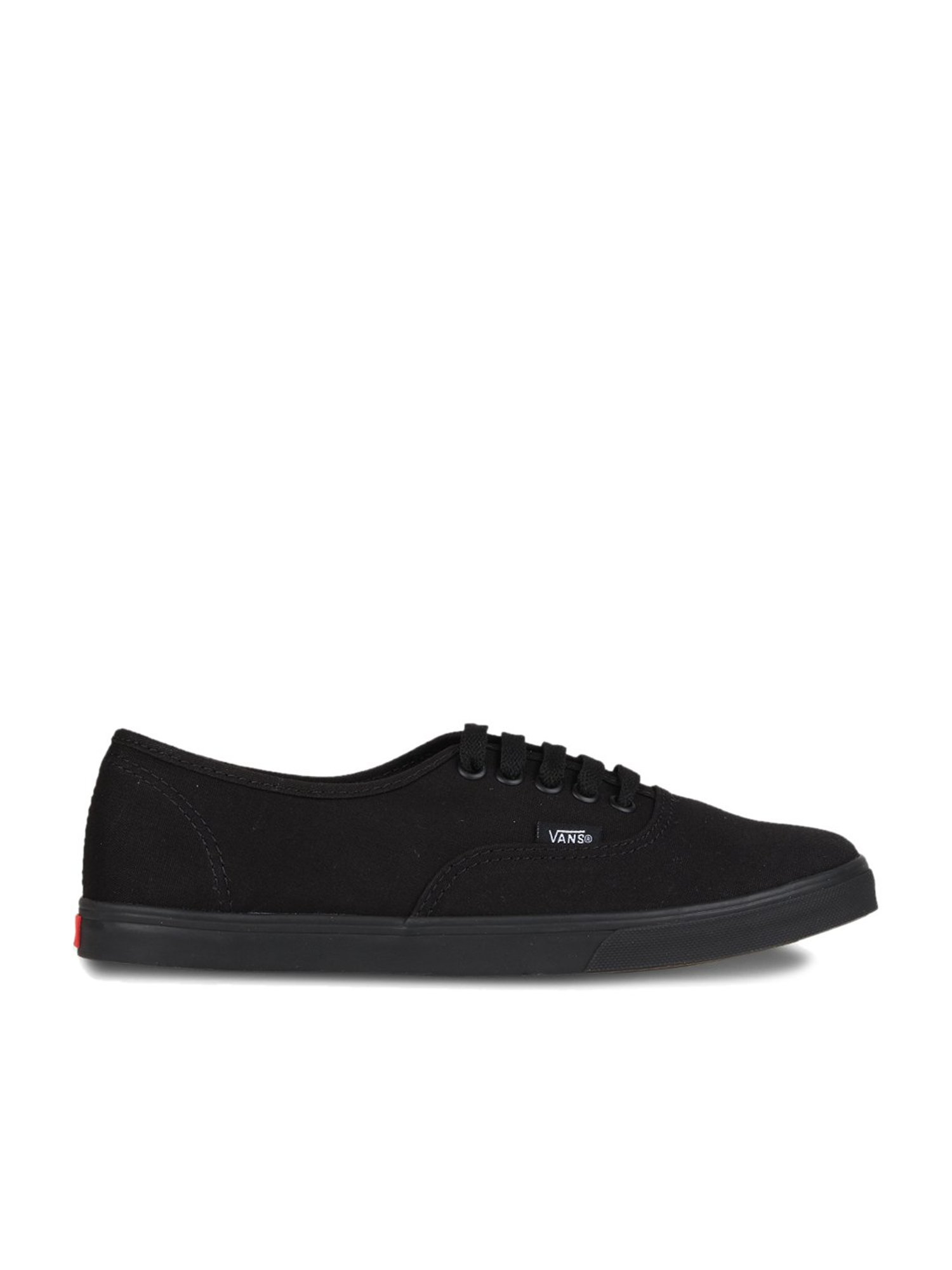 vans authentic lo