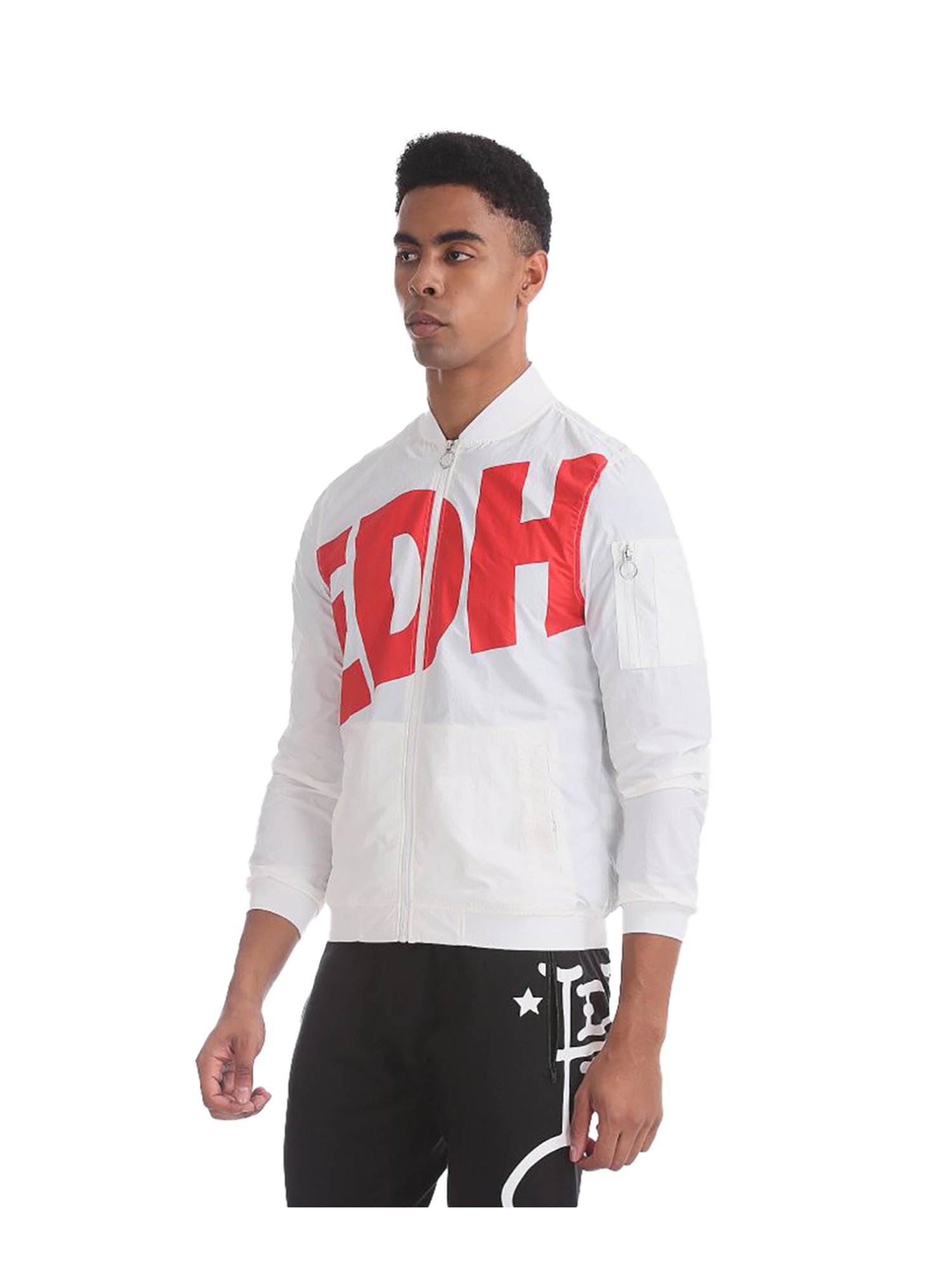 ed hardy bomber jacket