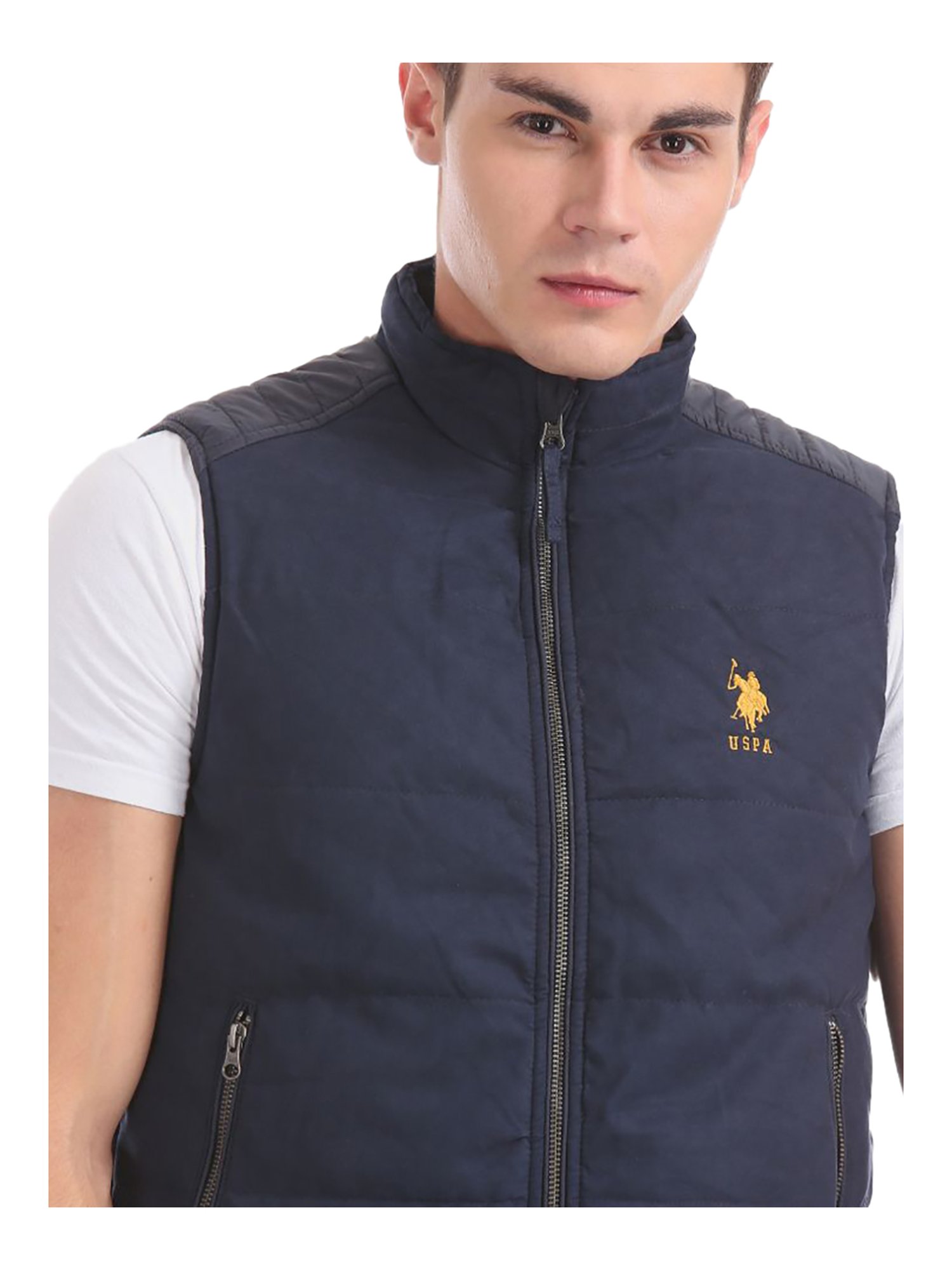 uspa half jacket