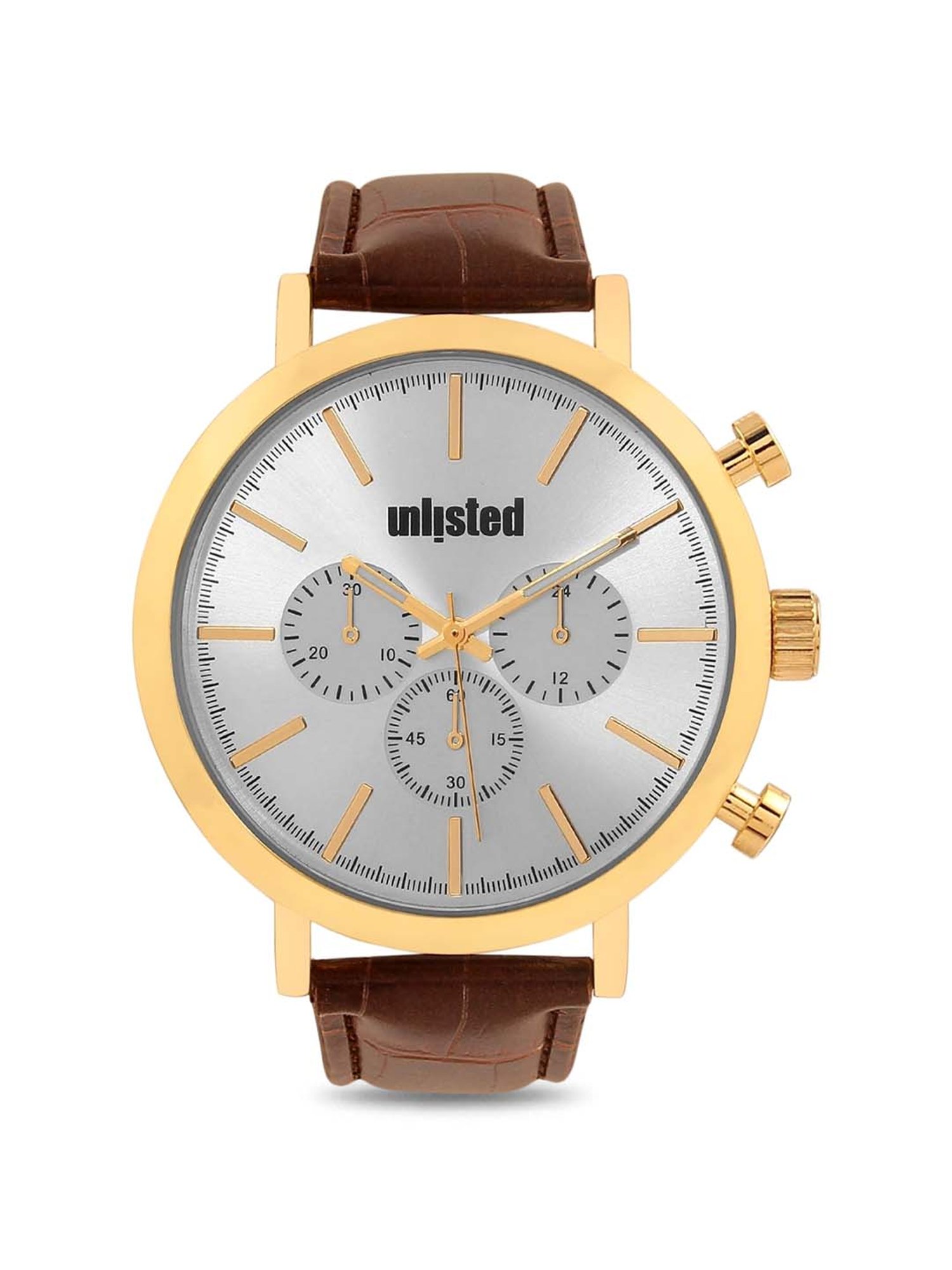 Unlisted hotsell wrist watch