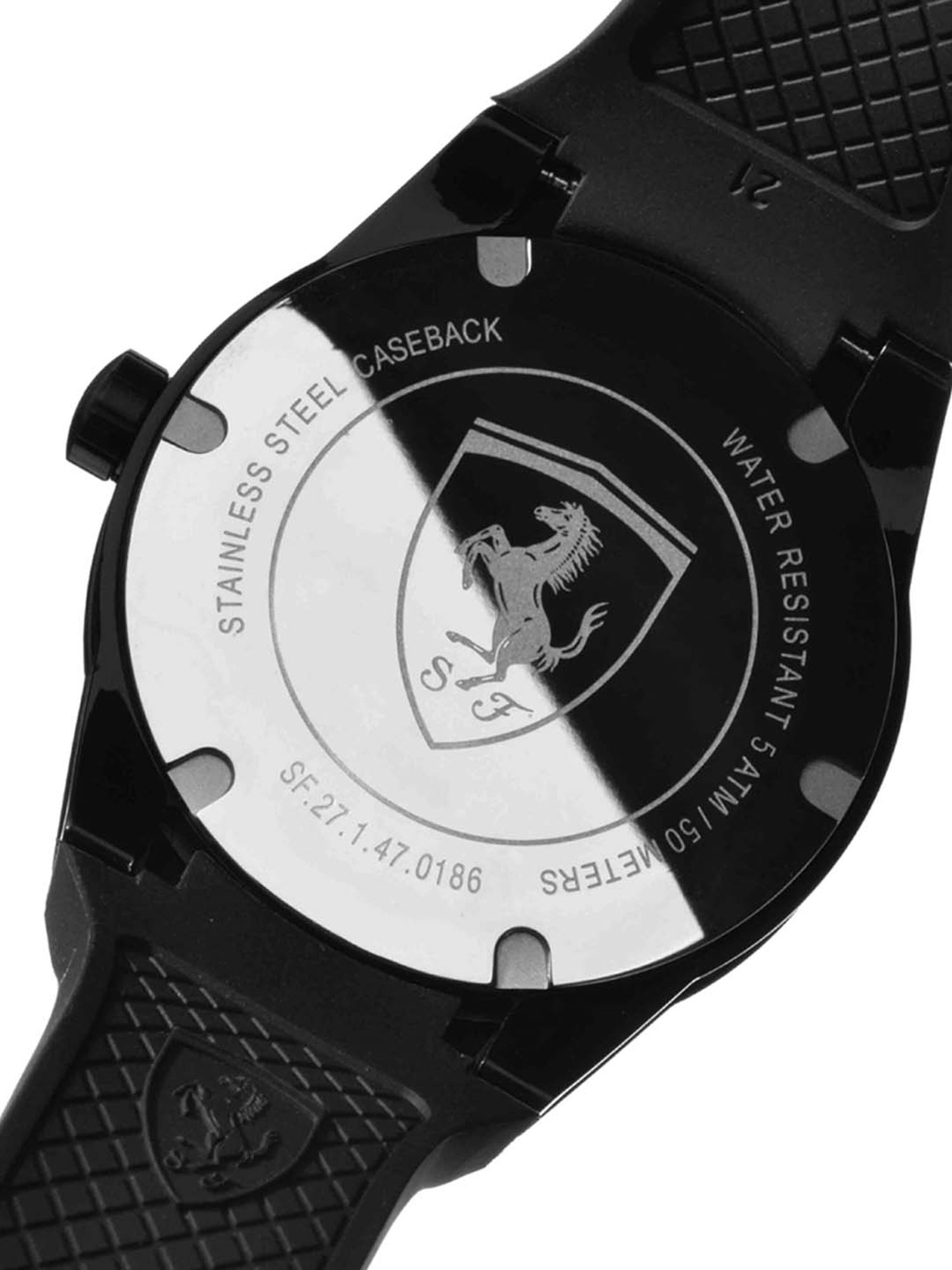 tata cliq ferrari watches