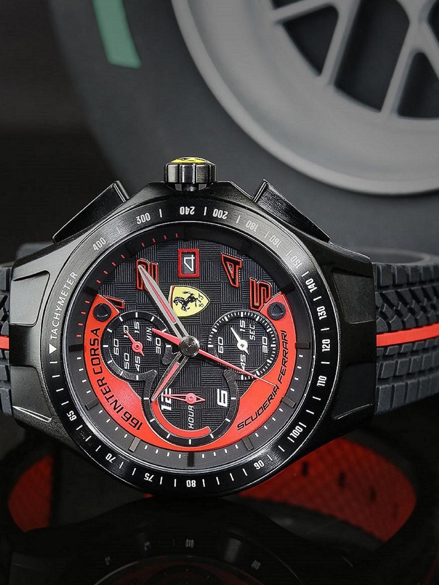 Ferrari 166 inter discount corsa watch price