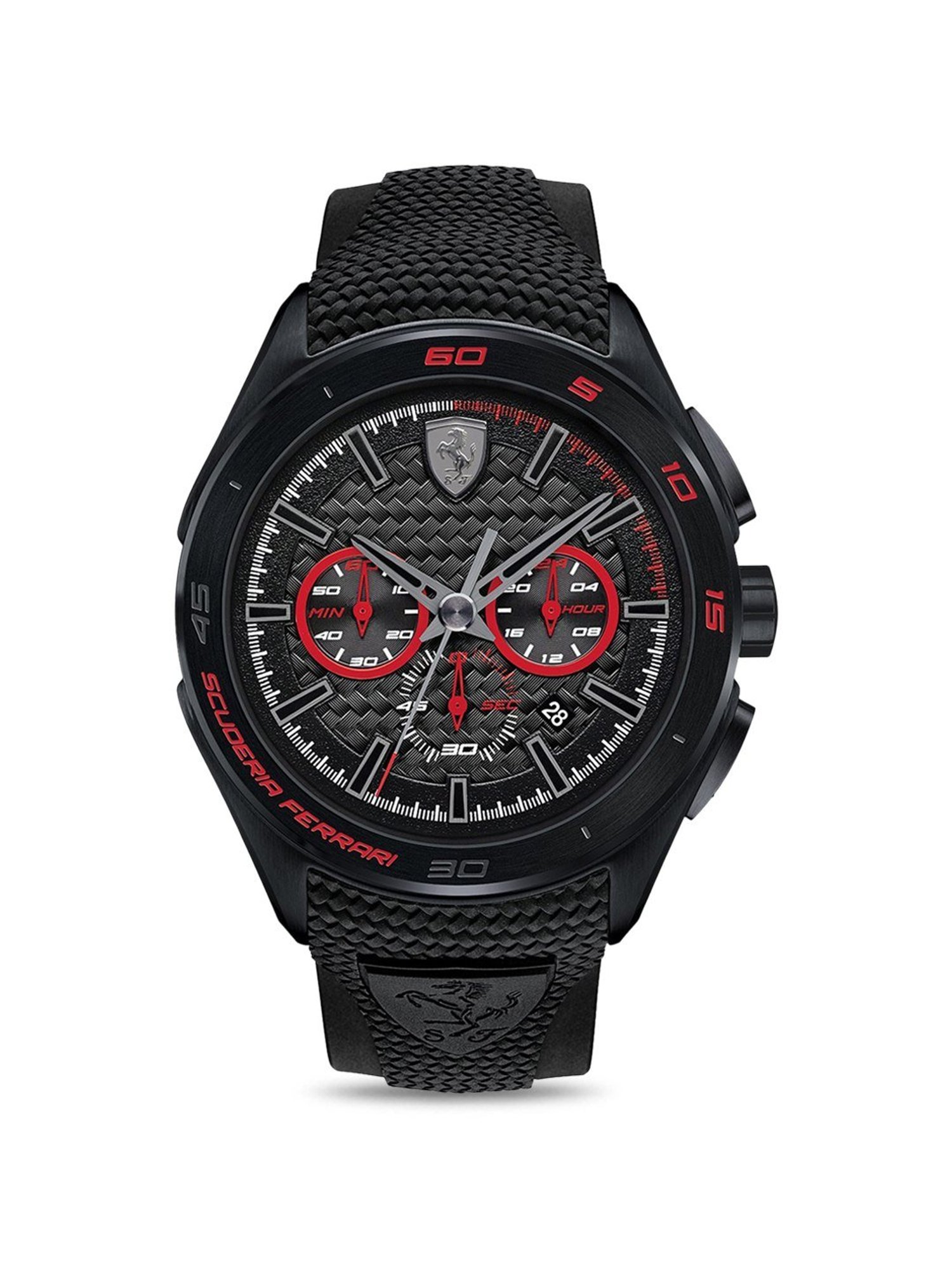 Reloj discount ferrari chronograph