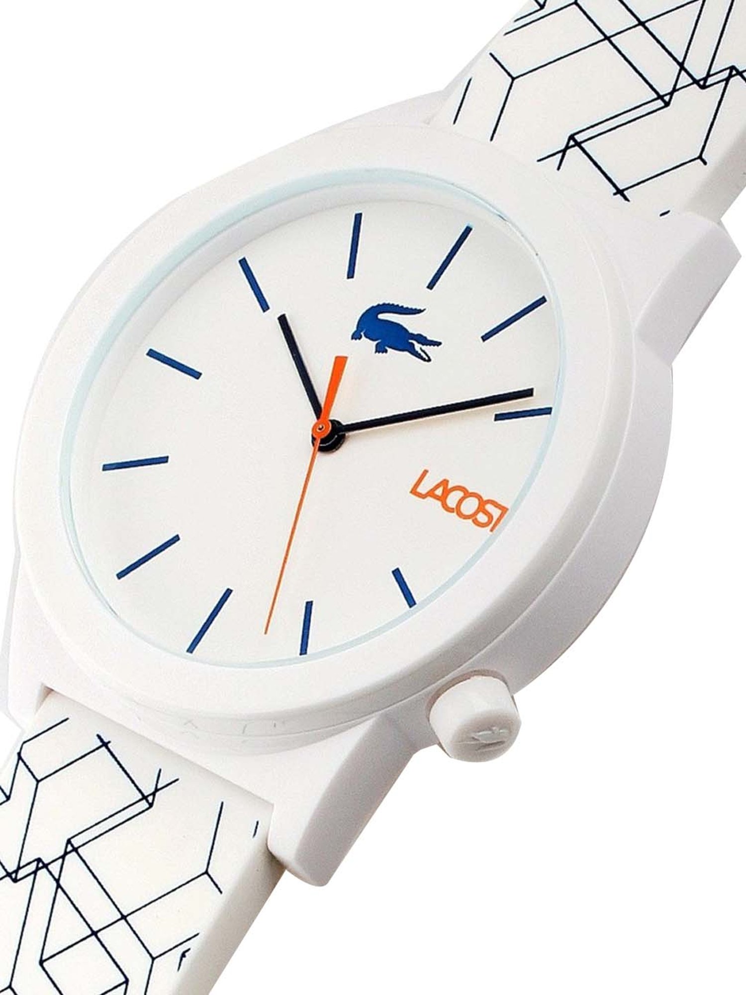 Lacoste motion analog on sale watch