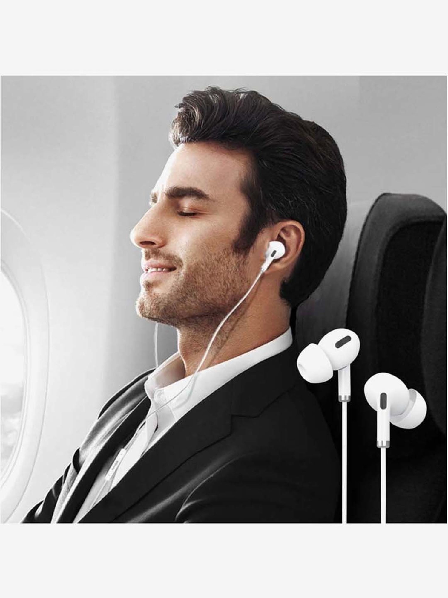 portronics por 1146 conch delta earphones