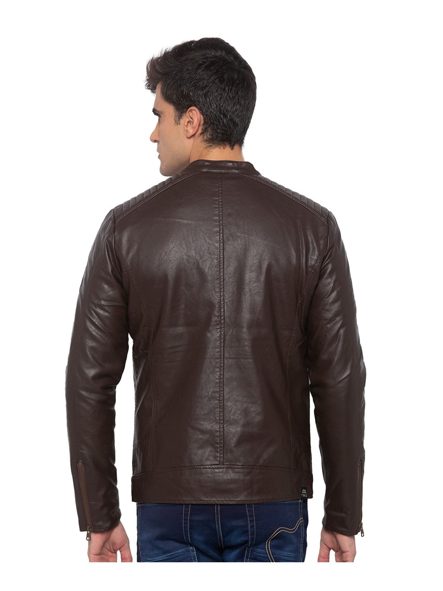 Being human 2024 leather jacket price