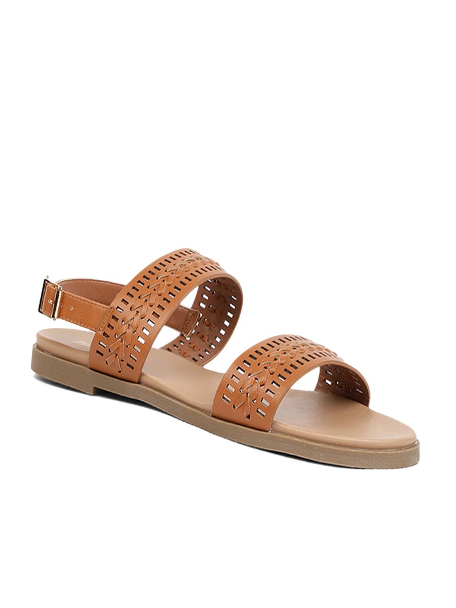 Brauch Women's Copper Thumb Strap Sandal – brauch.in