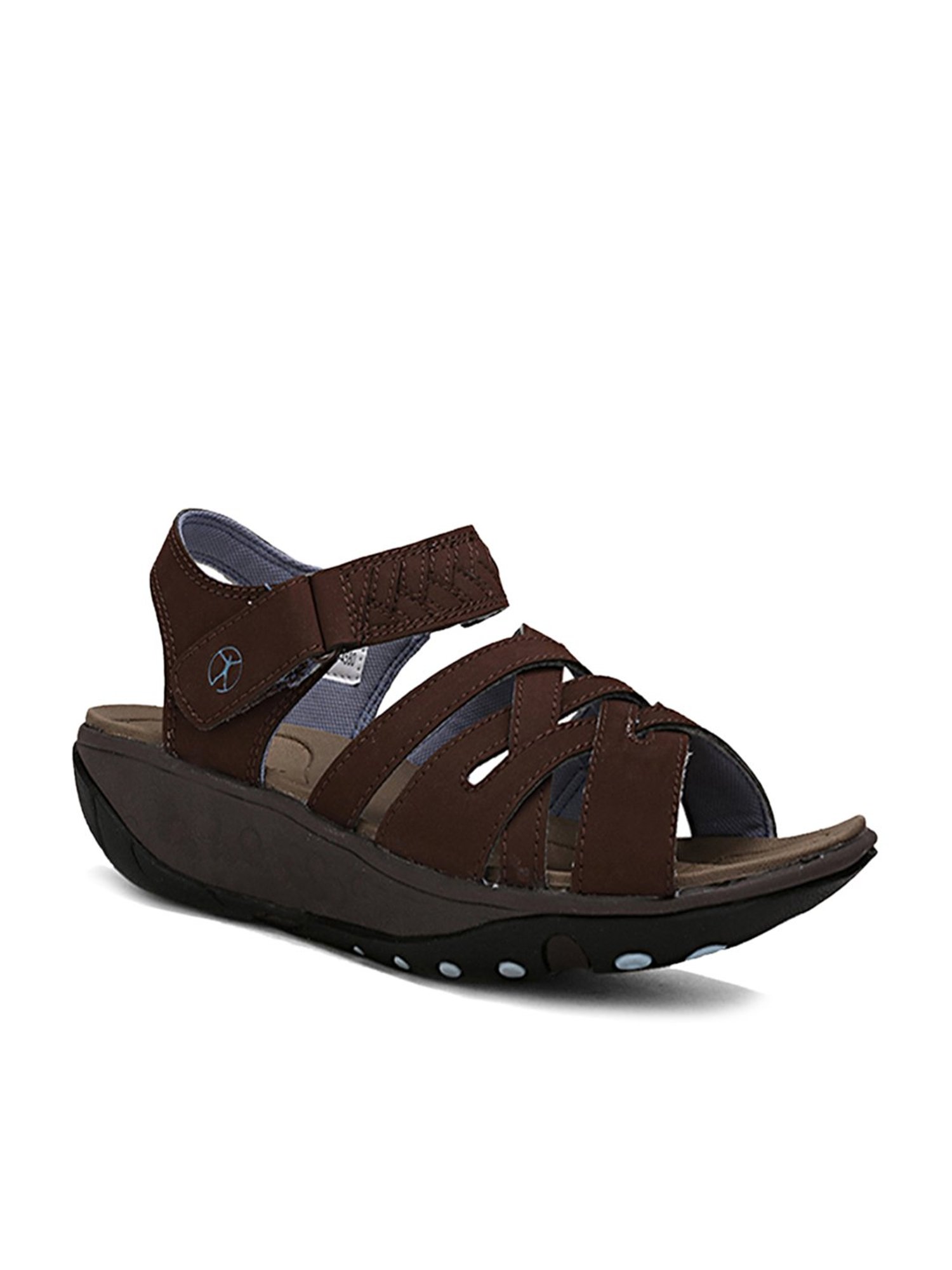 Hush Puppies Morocco Fisherman Sandal, $98 | Nordstrom | Lookastic