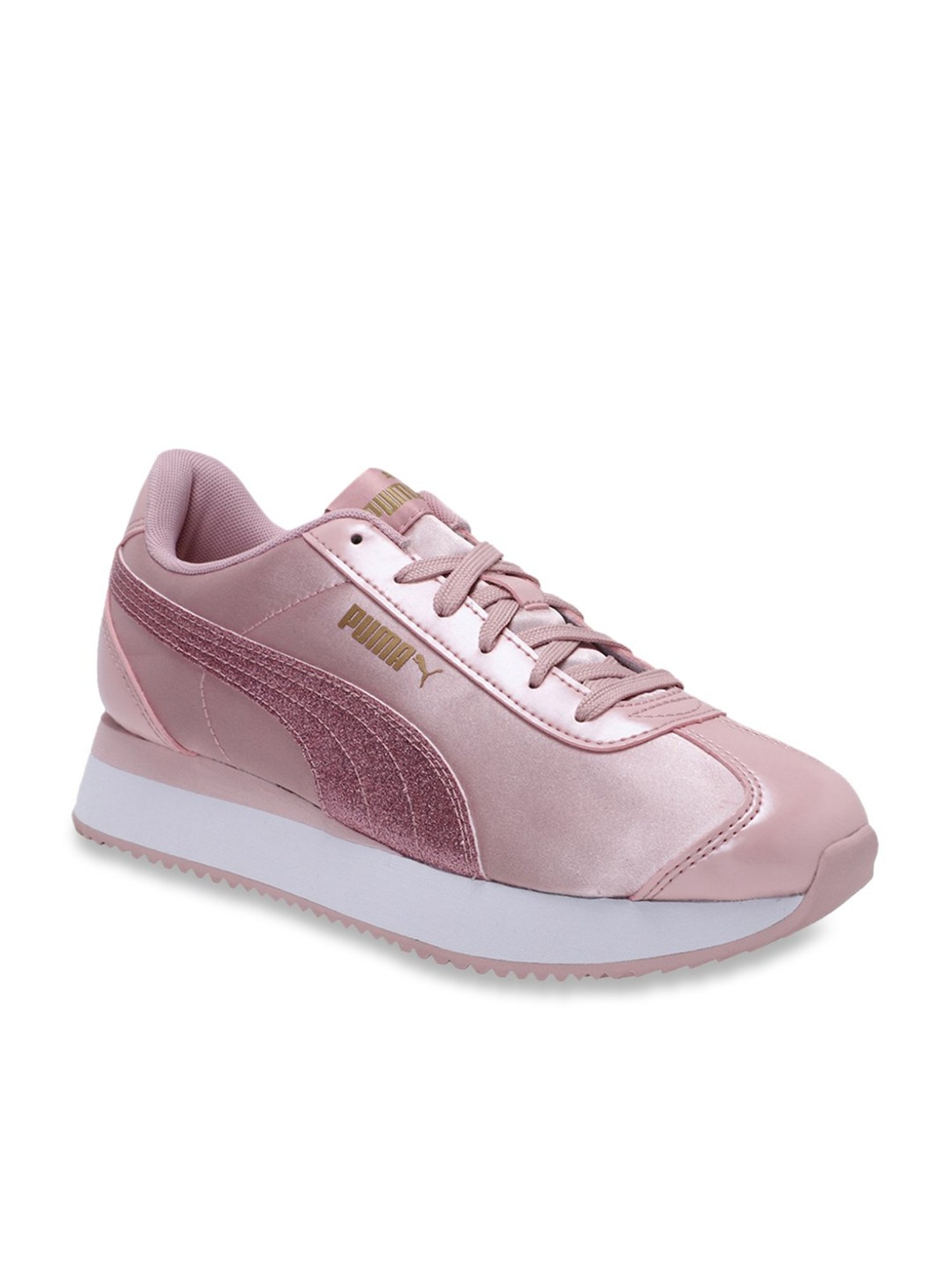 all pink pumas women's
