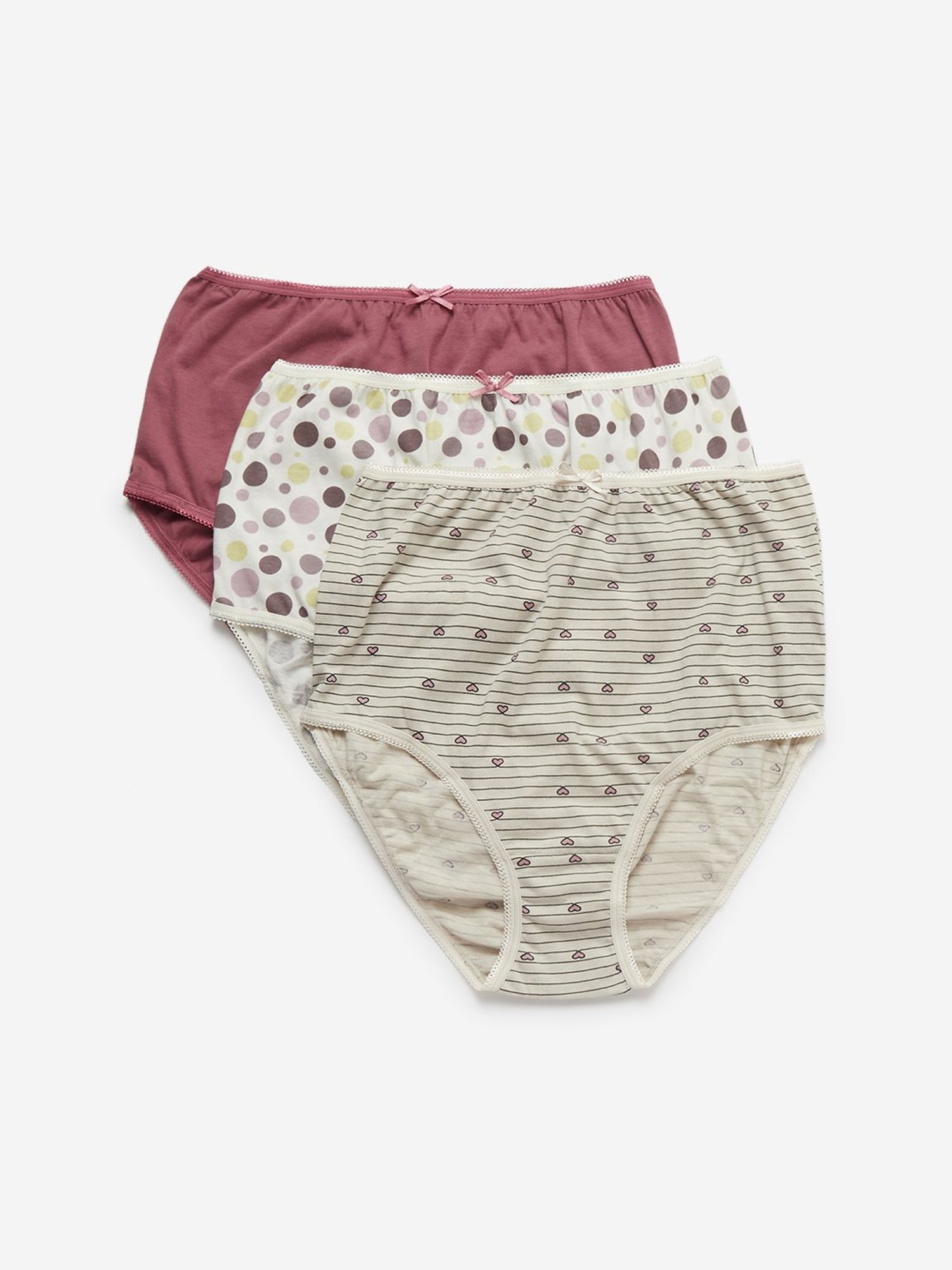 wunderlove panty