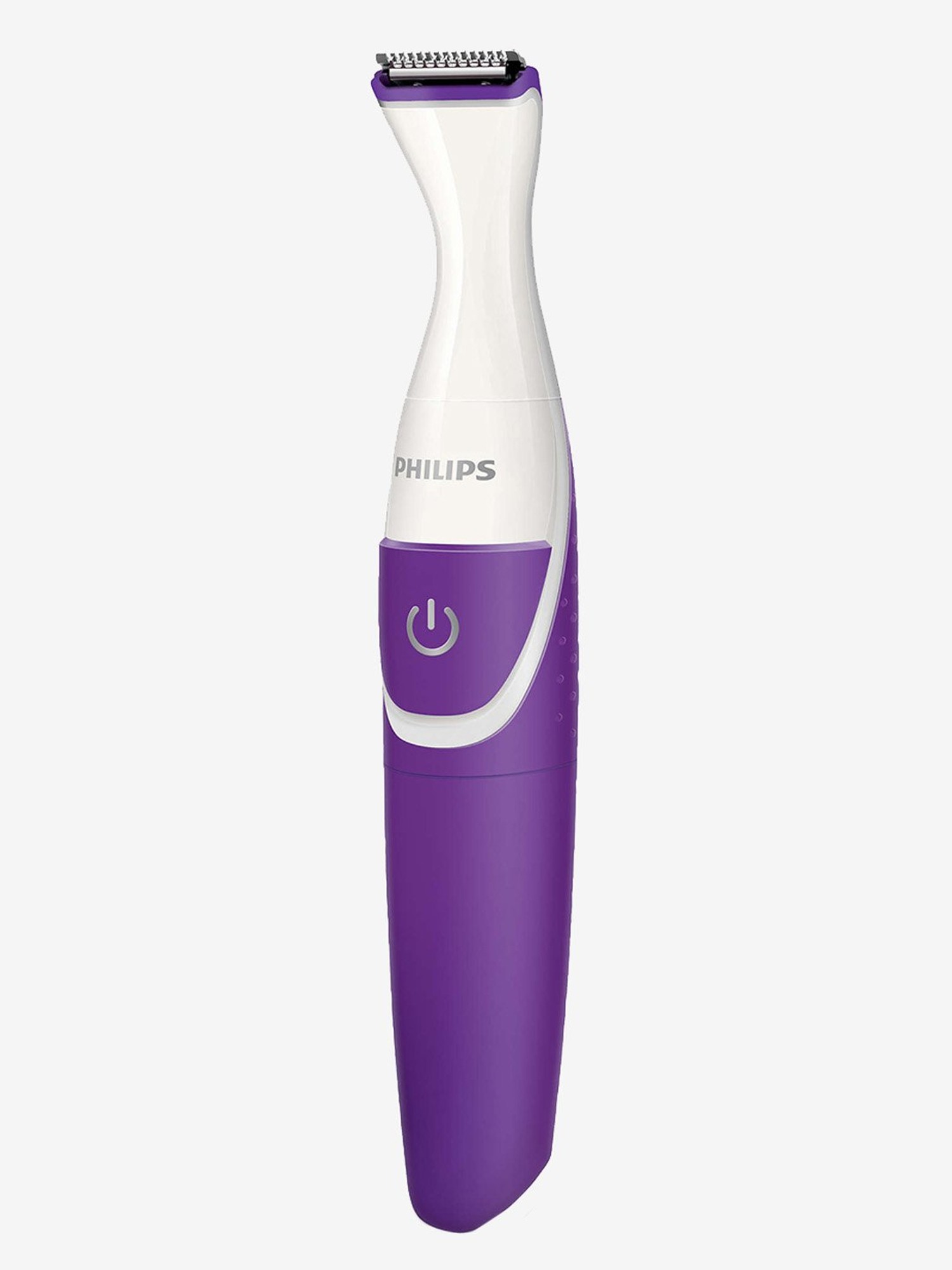 Buy Philips BRT383/15 Bikini Trimmer for Women (Purple/White) Online At  Best Price @ Tata CLiQ