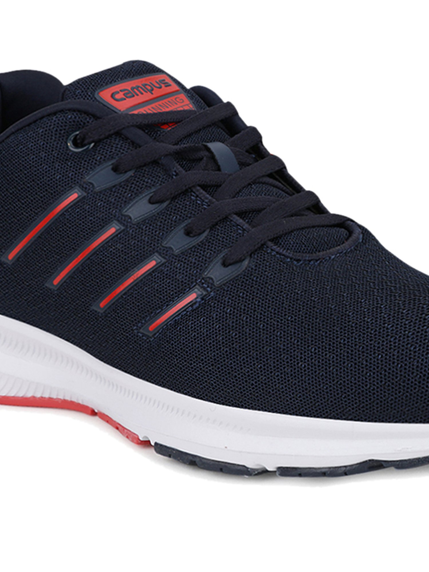 campus vacum running shoes