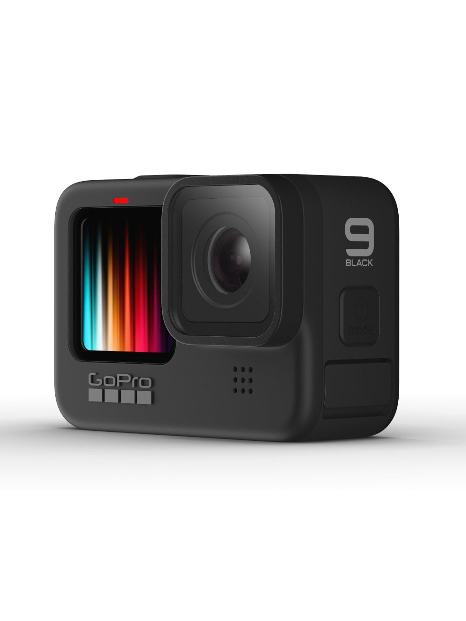 Gopro Hero 9 Chdhx 901 Mp Sports And Action Camera Black Online At Best Price Tata Cliq