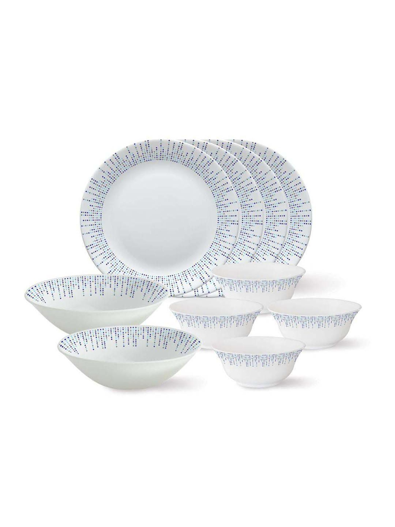 borosil dinner set