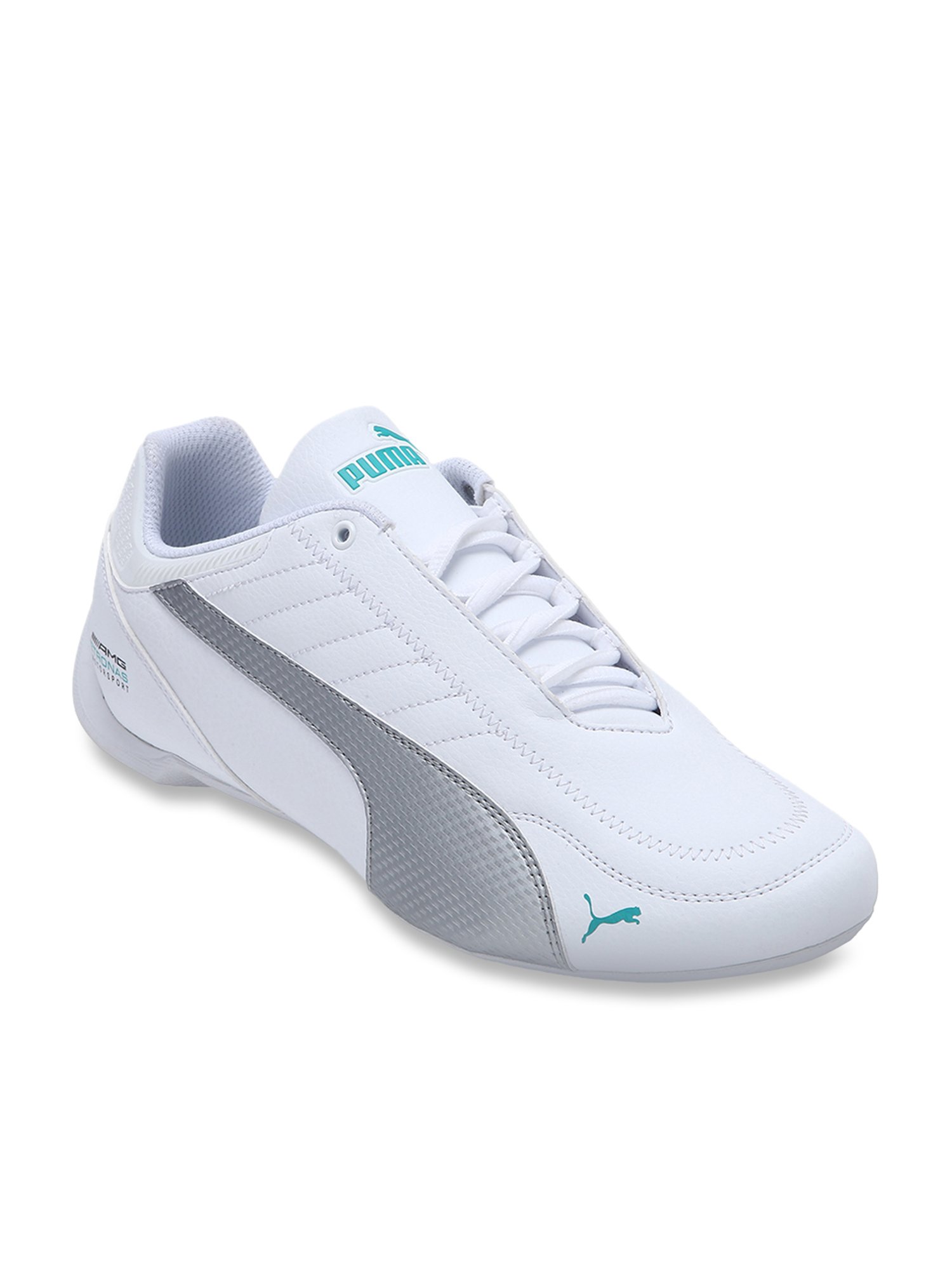 puma mercedes future kart cat