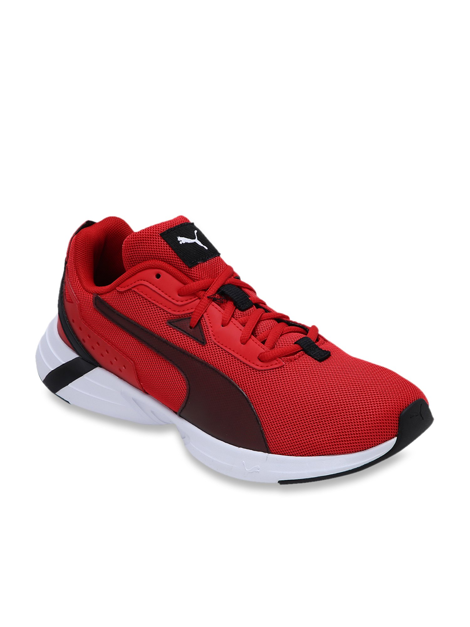 Buy Puma Space Runner High Risk Red 