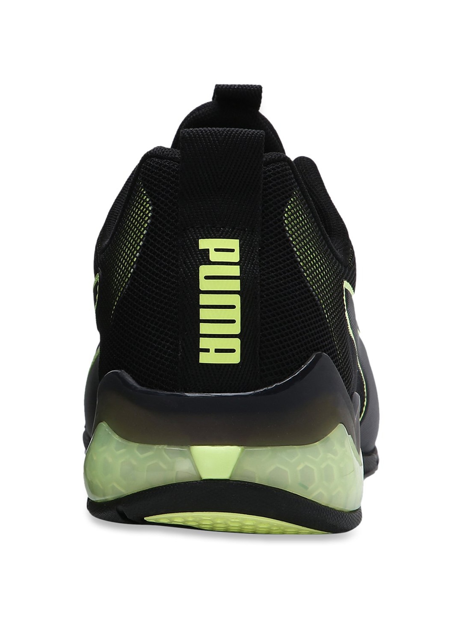 Puma Cell Valiant Black Running Shoes top Brands at Best Prices Online in India | Tata CLiQ