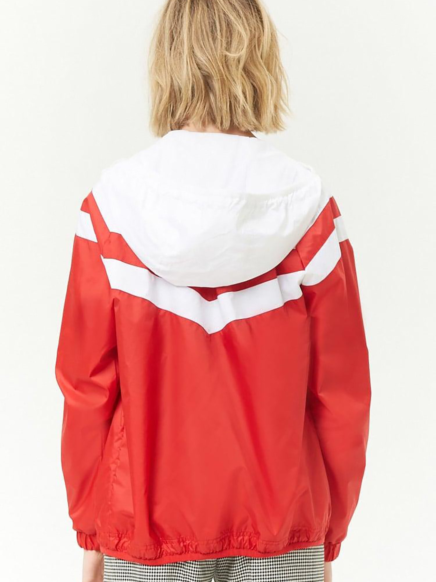 windbreaker jacket forever 21