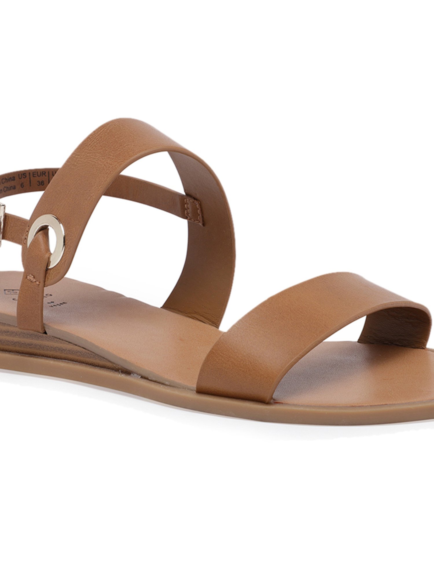 Buy Call It Spring Laretia Cognac Back Strap Sandals for Women at Best  Price @ Tata CLiQ