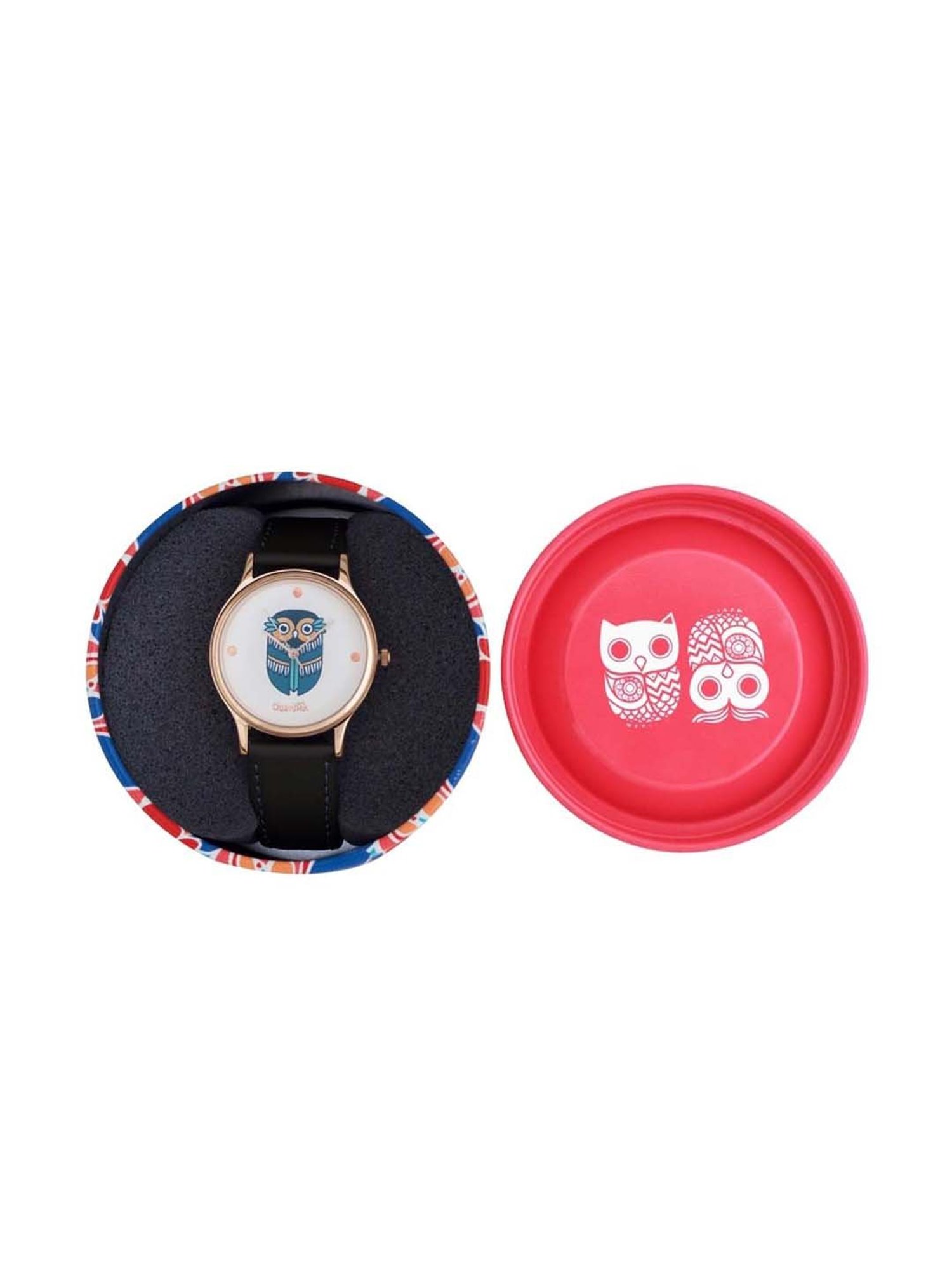 Owl Howl Watch