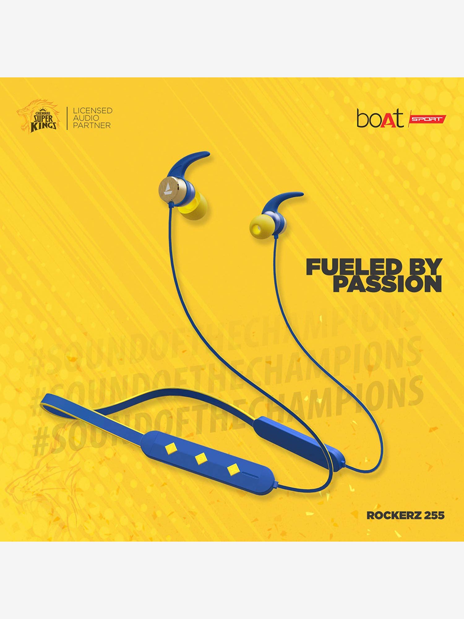 csk edition headphones