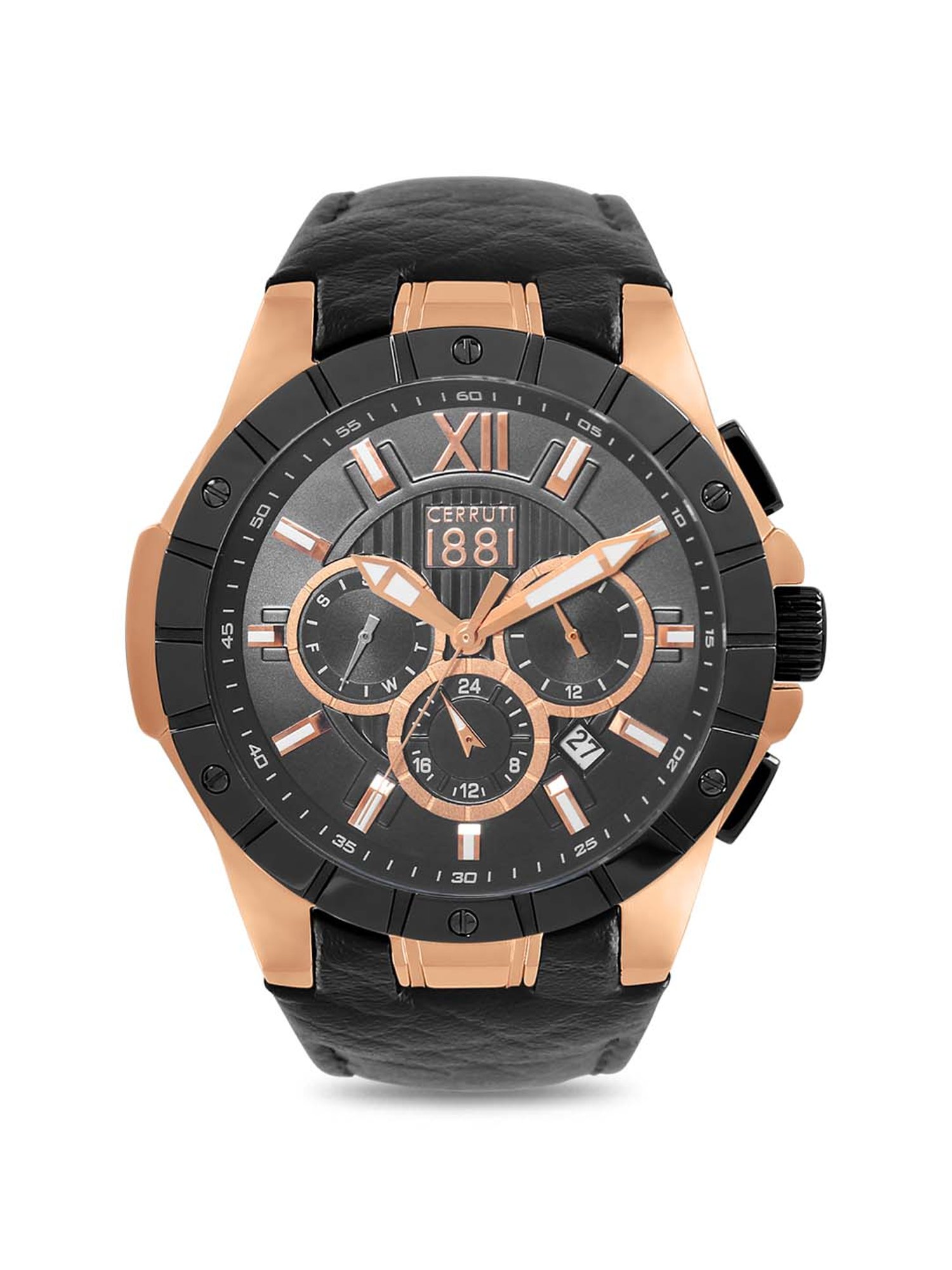 cerruti 1818 watch