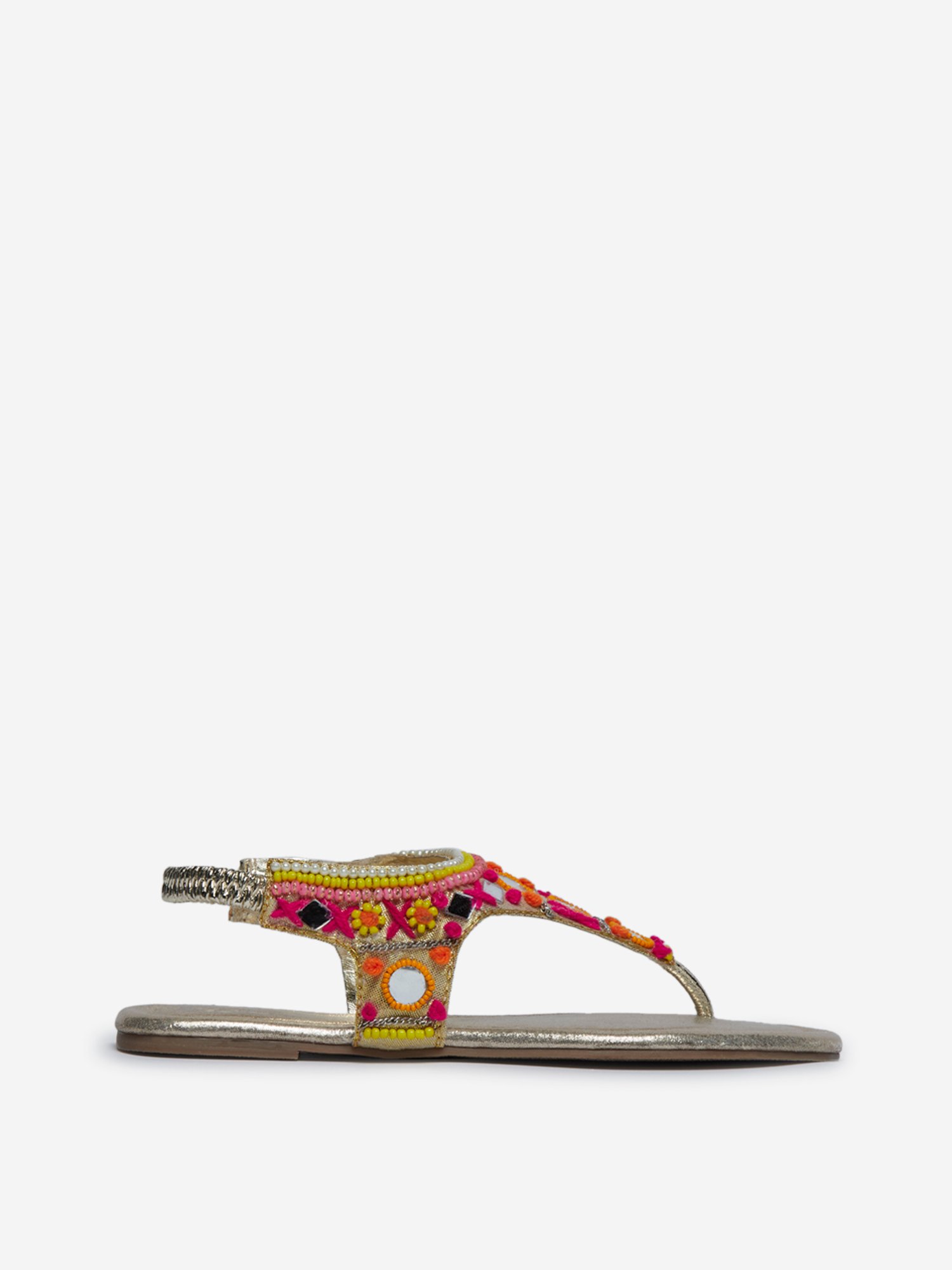 Sporty Sandals By Luna Blu - Westside