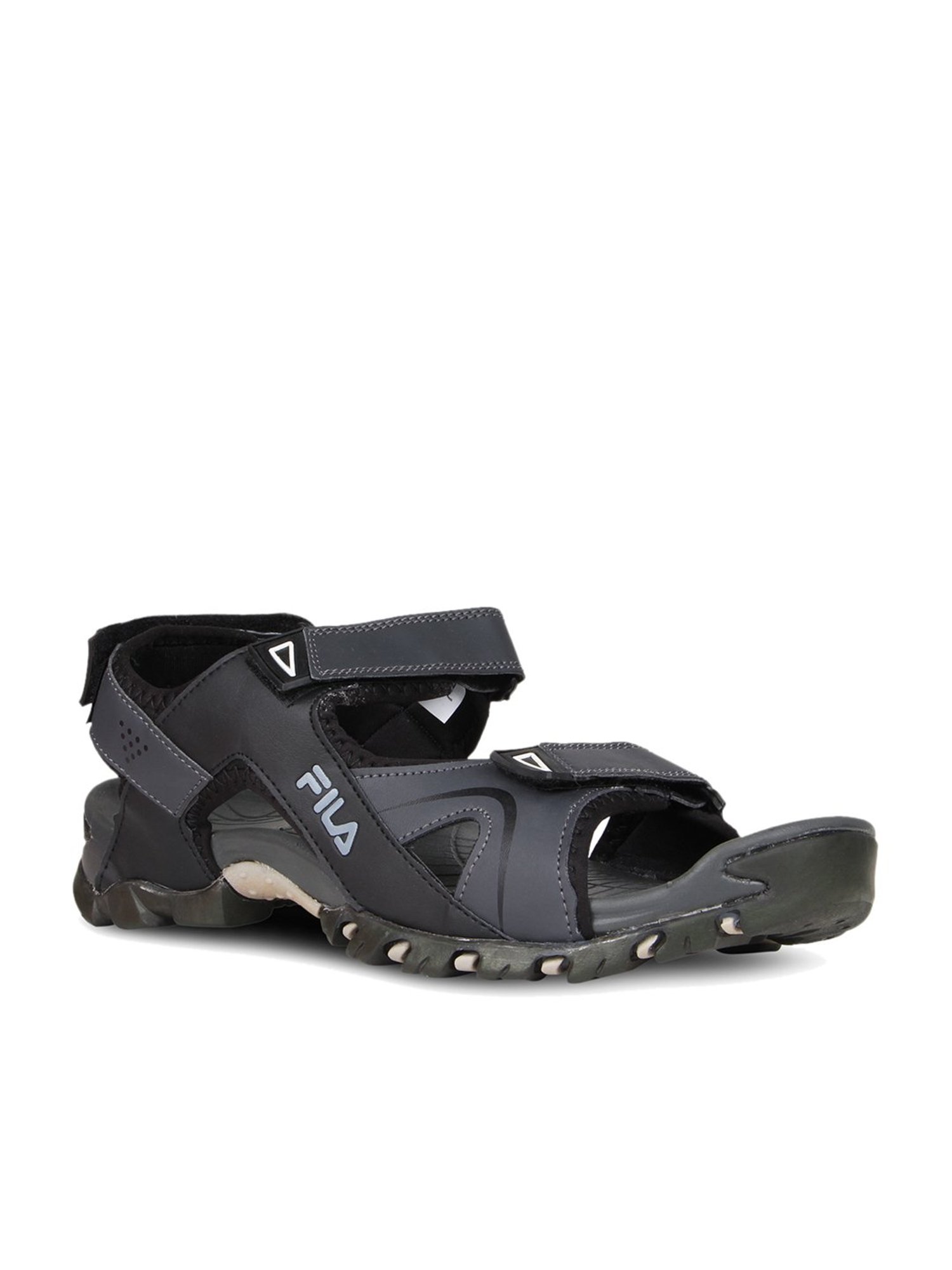 fila floater sandals