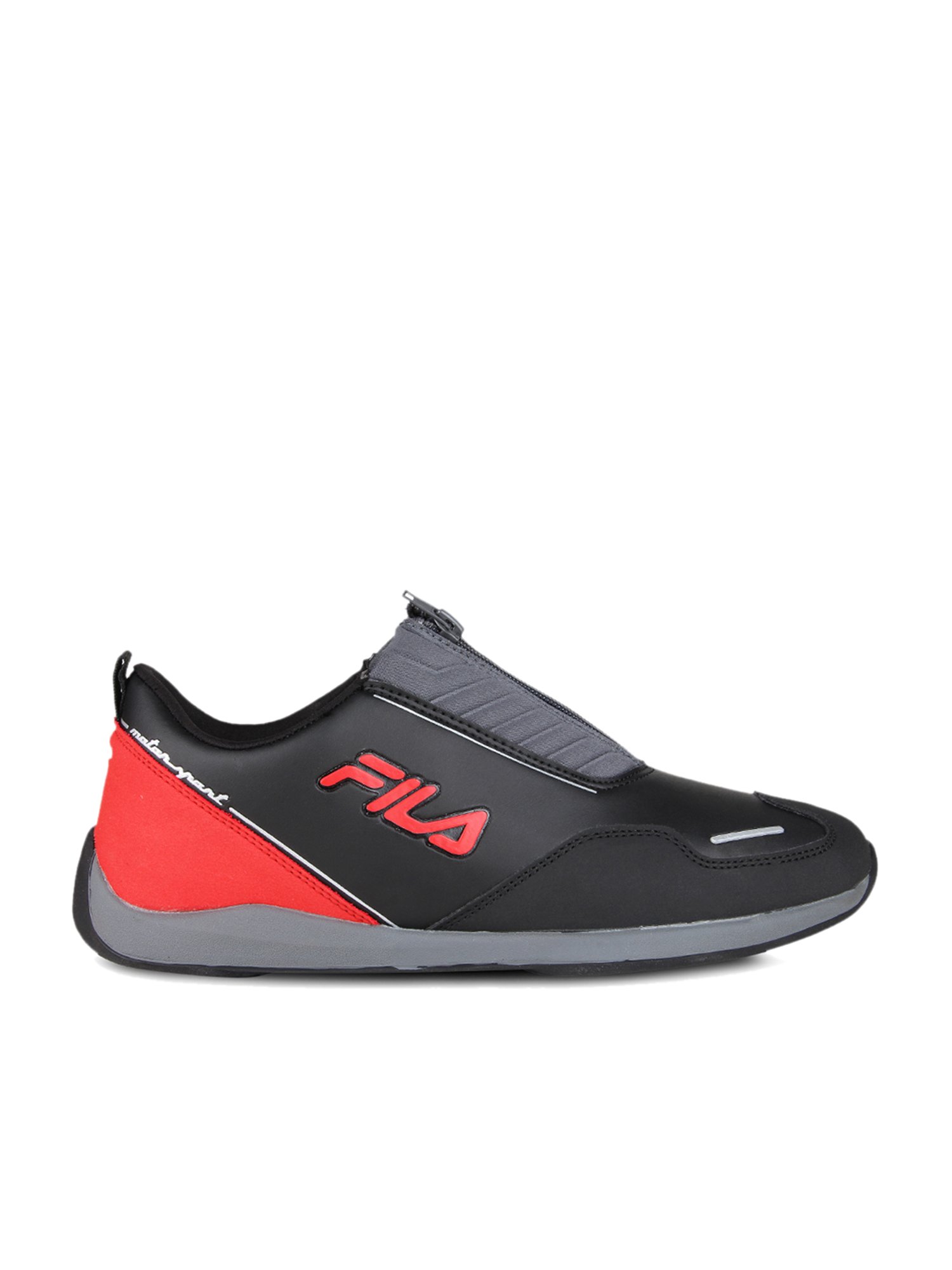 fila pegar high plus slip on shoes