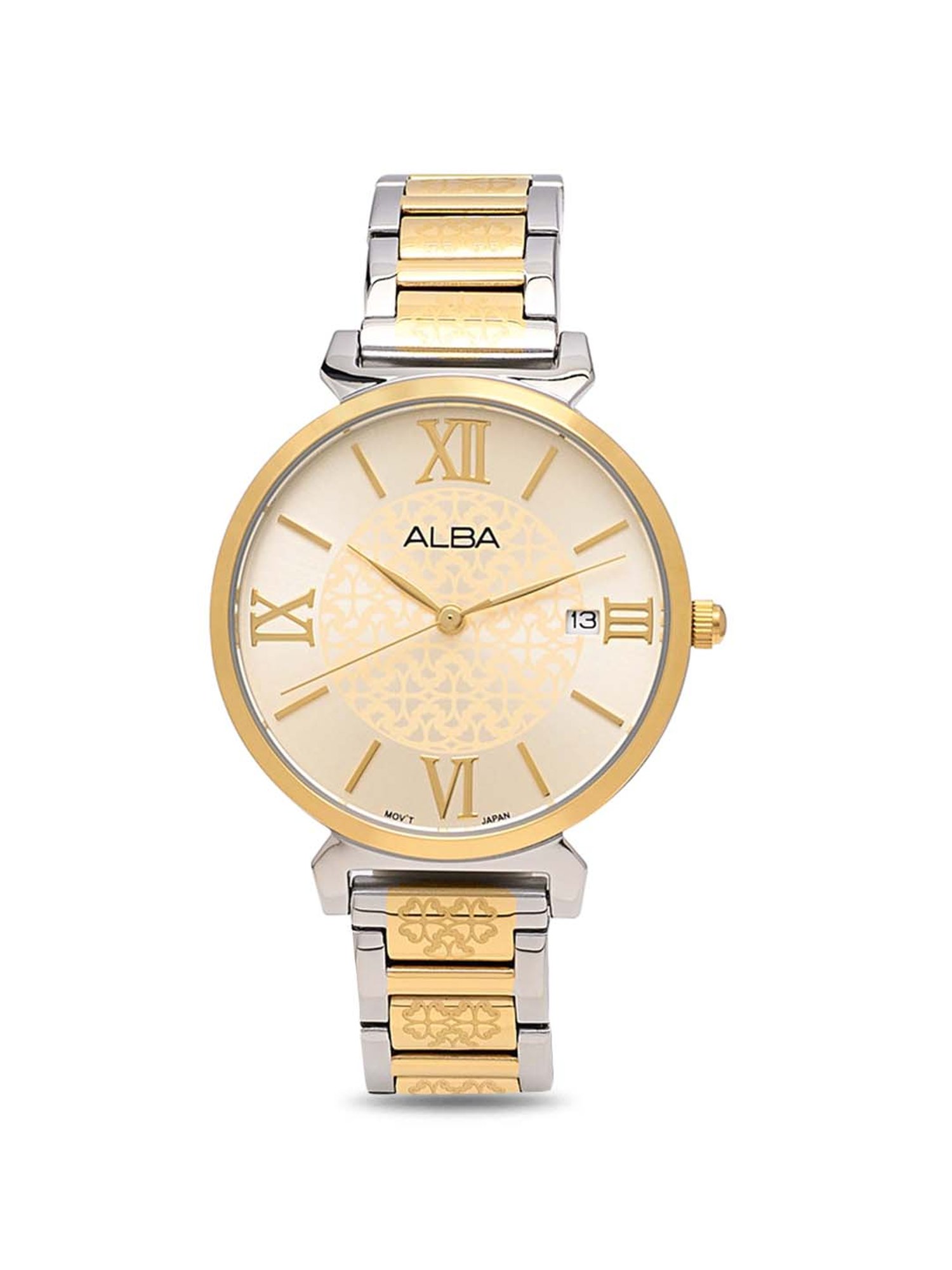 alba automatic watch price