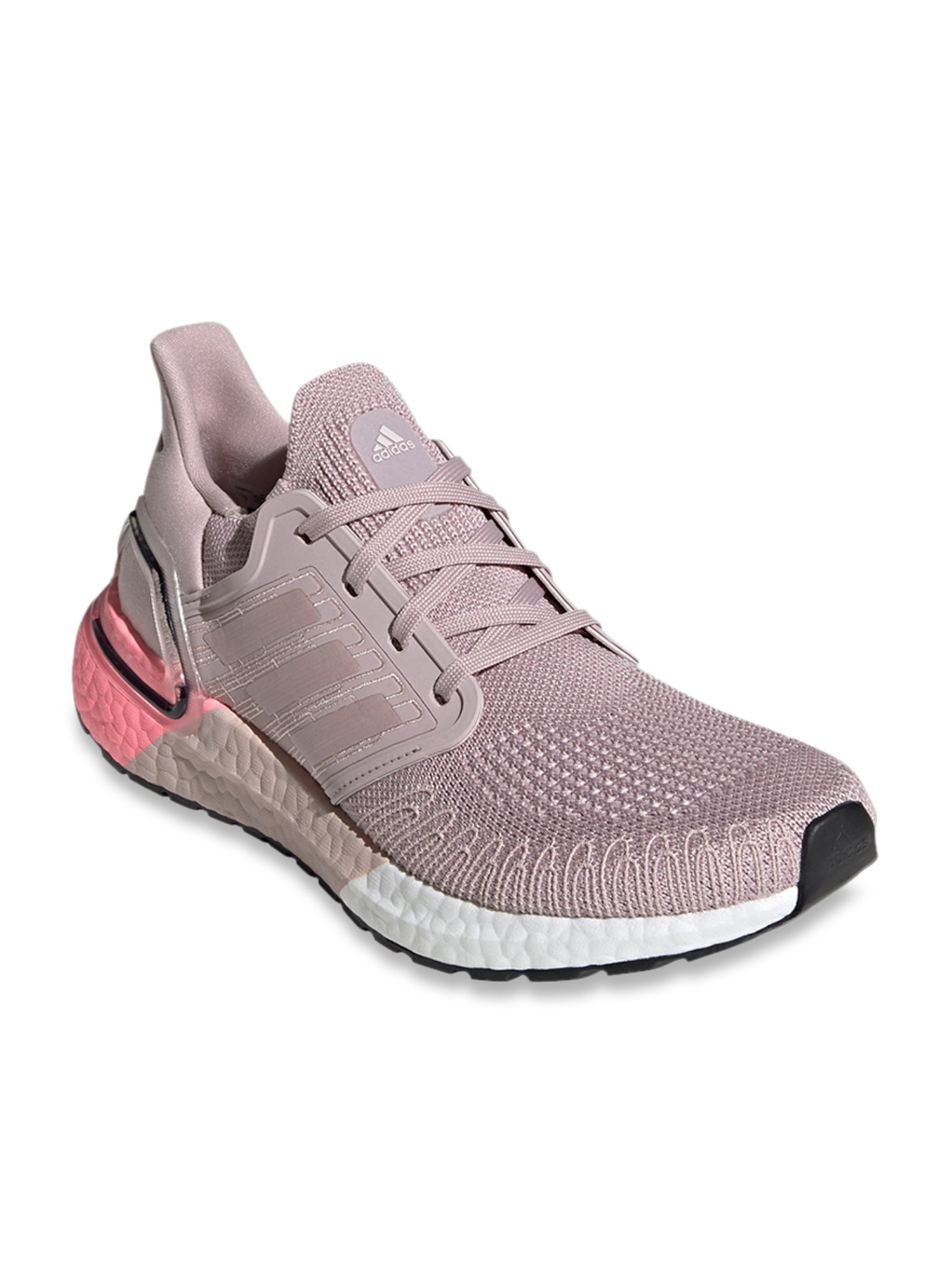 pink ultra boost 20