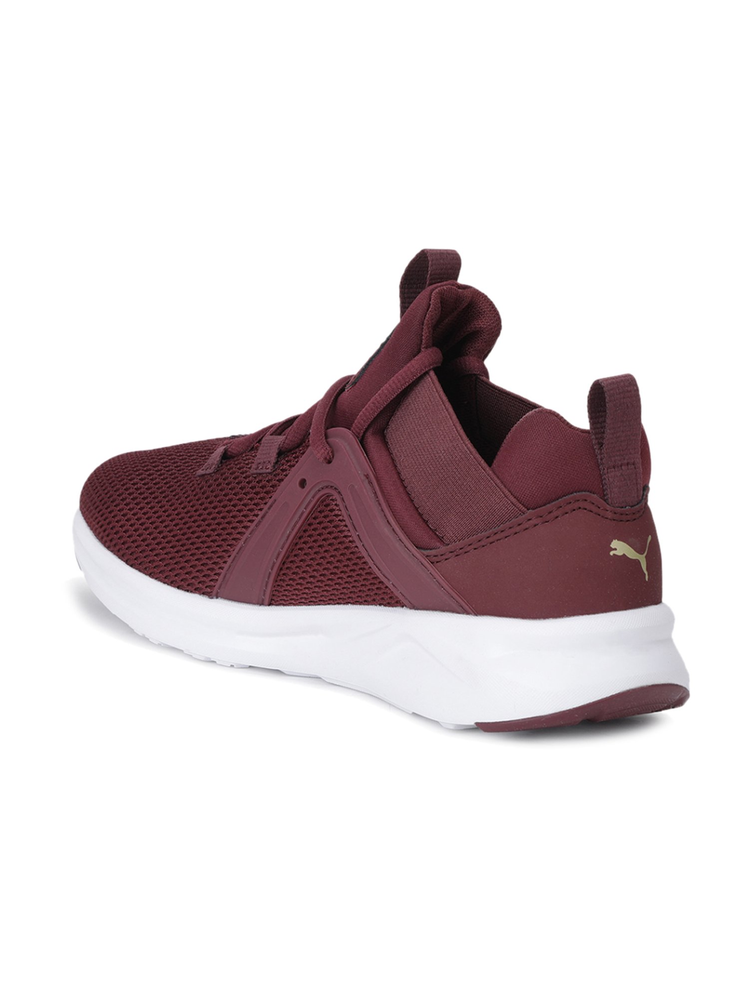 Puma cheap enzo burgundy