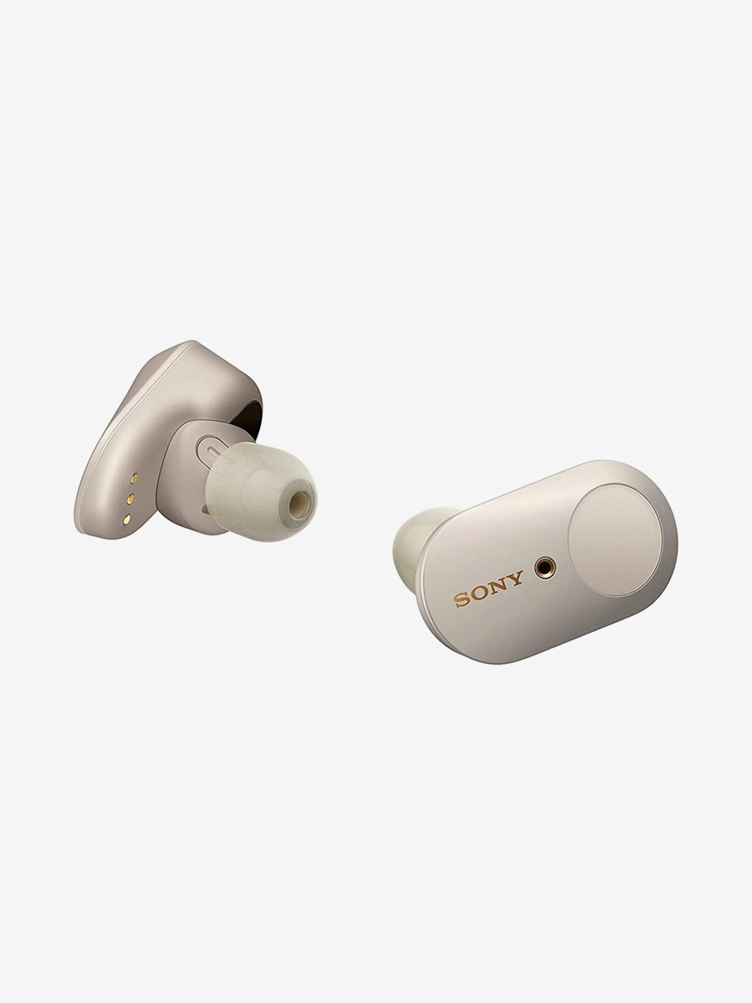 Buy Sony WF 1000XM3 Wireless Bluetooth Earbuds with Voice