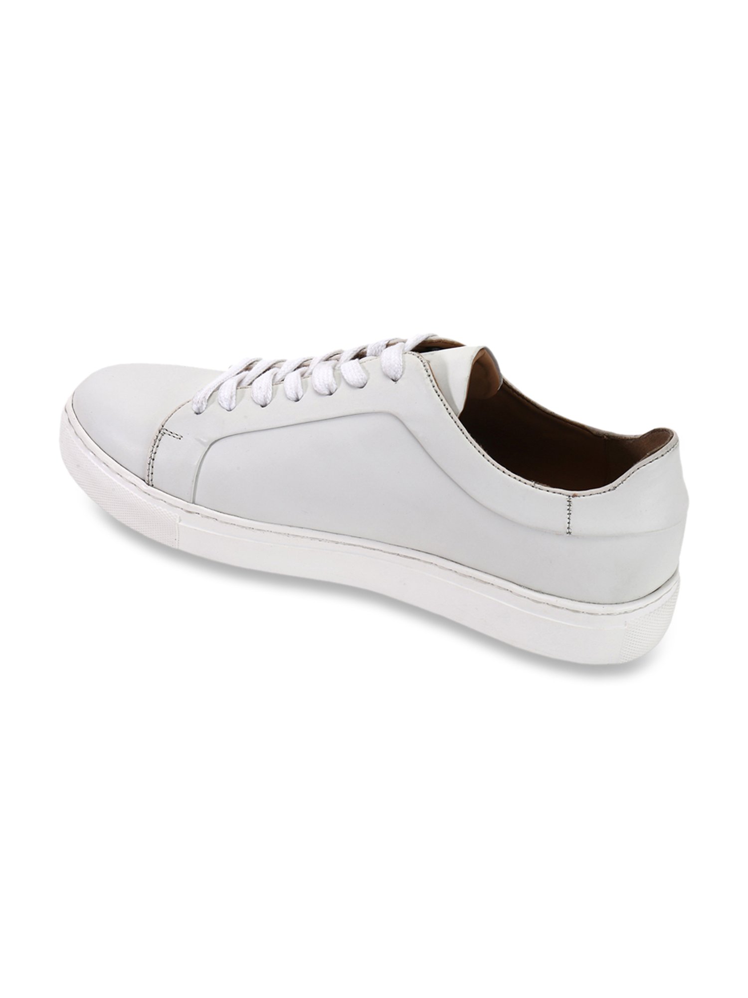 Buy Kenneth Cole White Casual Sneakers 